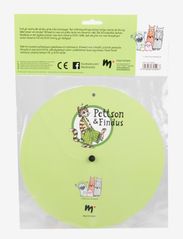 Martinex - PETTSON & FINDUS LEARNING CLOCK - pædagogiske spil - multi coloured - 3