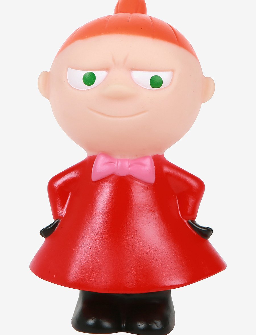 MOOMIN - LITTLE MY BATH TOY - baden - red - 0