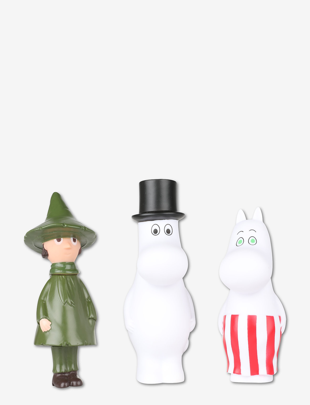 MUMIN - MUMIN BADLEK 3 FIGURER - badleksaker - multi-coloured - 2