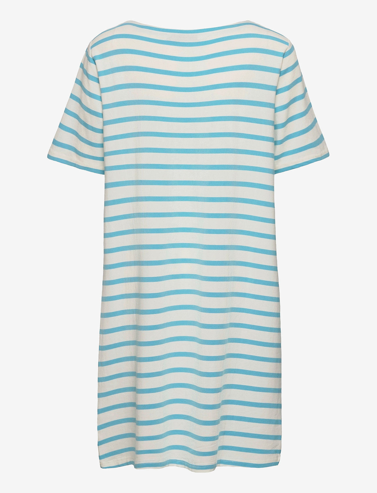 Martinex - JUULI DRESS FLOOD - blue - 1