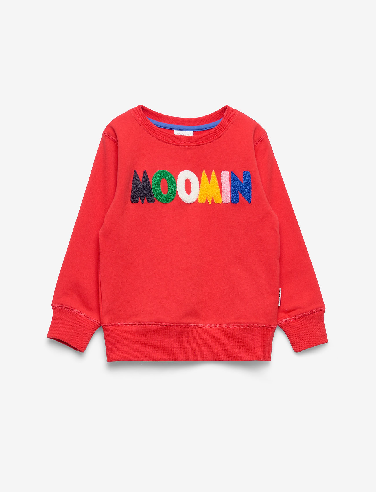 Martinex - LOGO SWEATSHIRT - red - 0