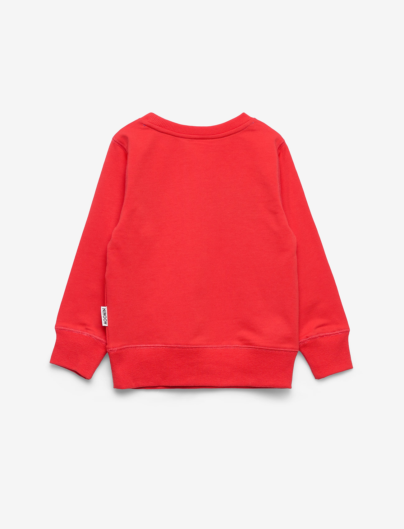 Martinex - LOGO SWEATSHIRT - red - 1