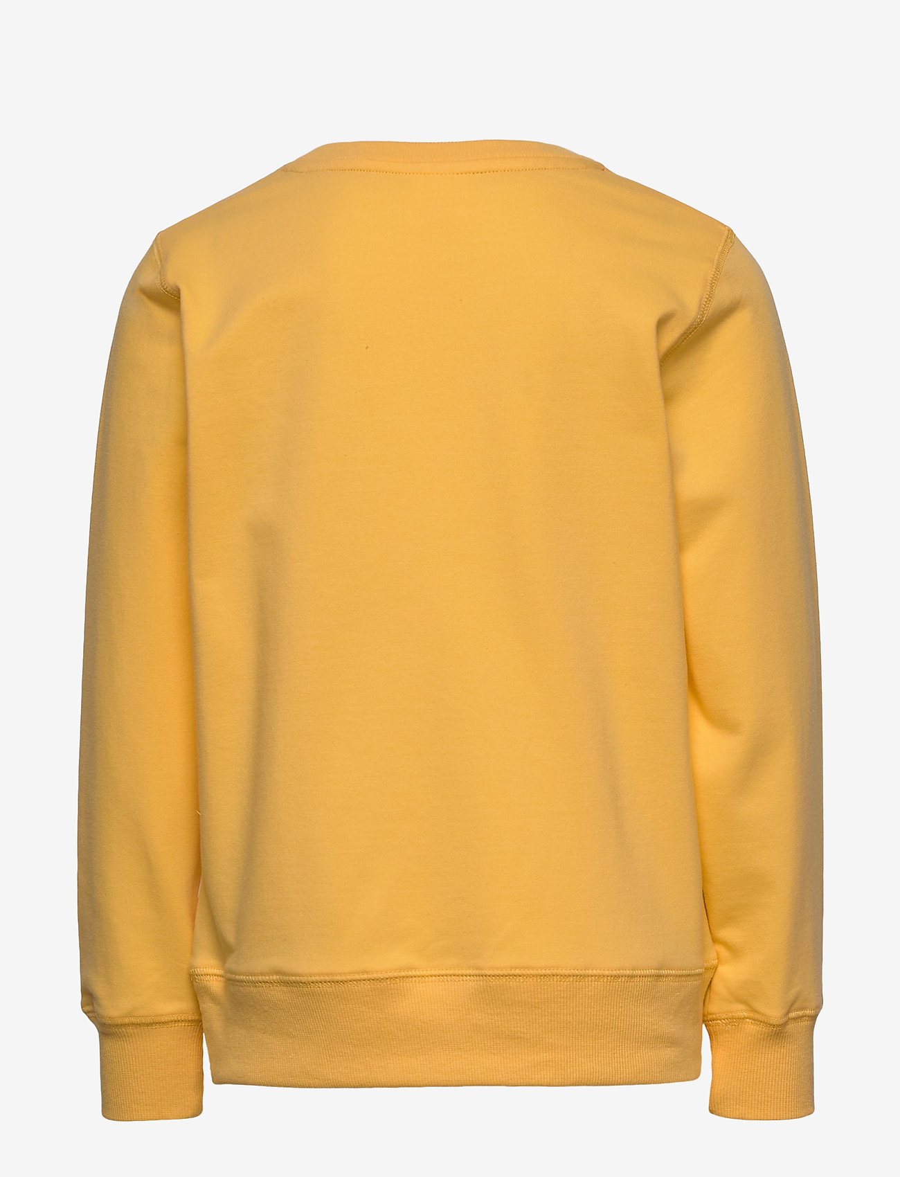Martinex - LOGO SWEATSHIRT - yellow - 1