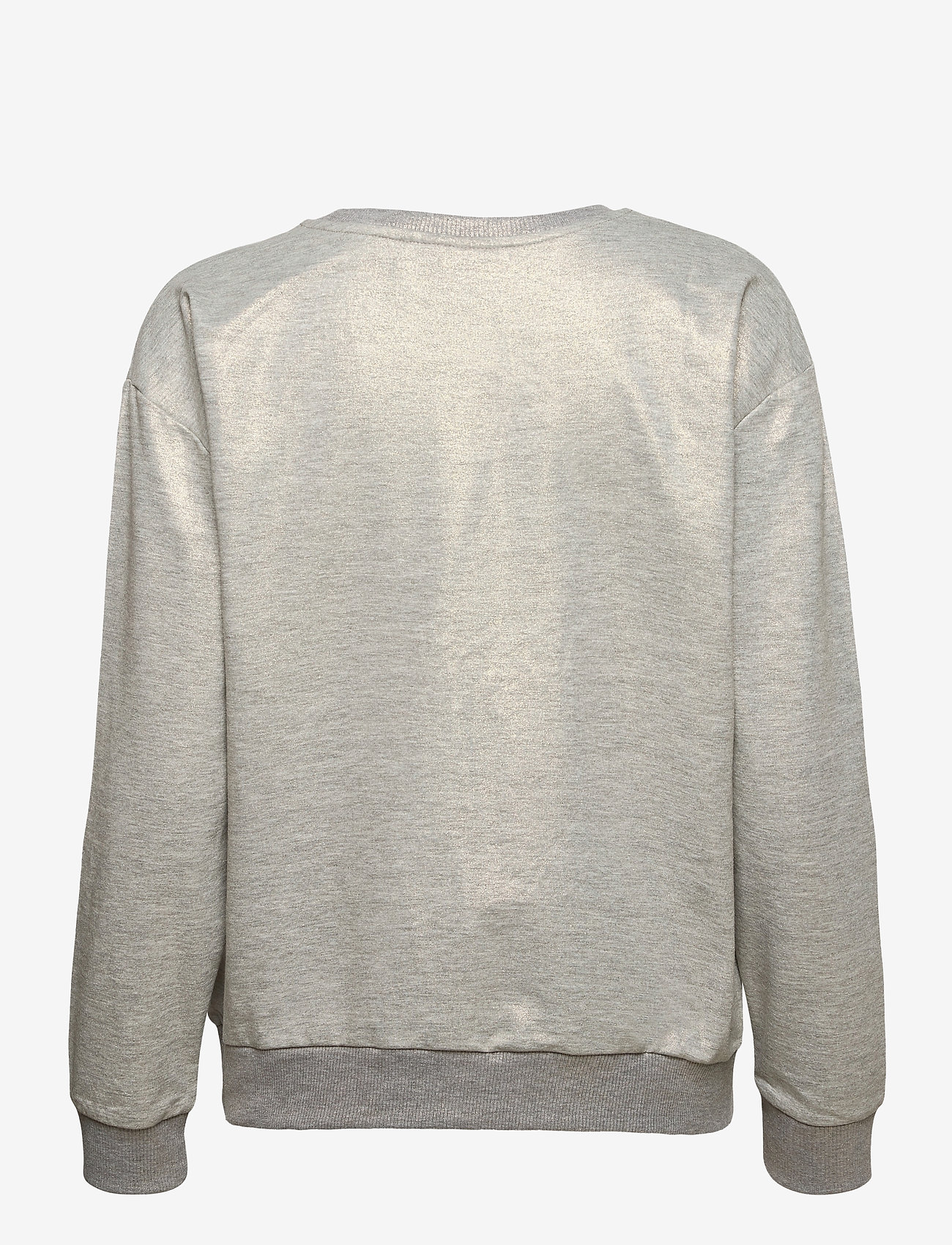 Martinex - ROSE TREE SWEATSHIRT GOLD - gold - 1