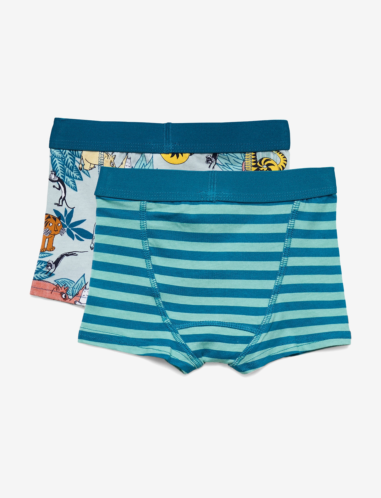 Martinex - JUNGLE BOXERS 2-pack - blue - 1