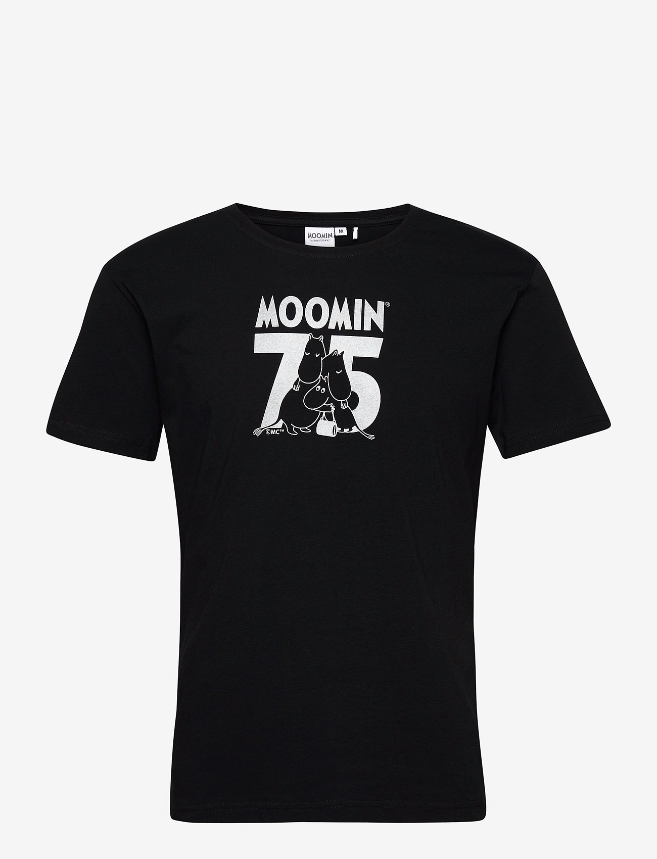 Martinex - T-SHIRT MOOMIN 75 - black - 0