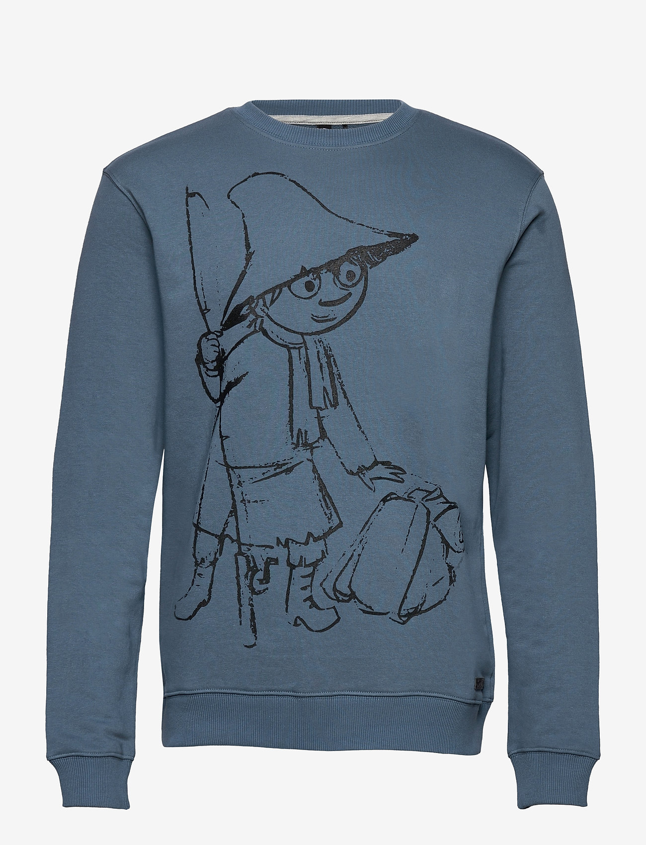 Martinex - SWEATSHIRT SKETCH2 - blue - 0