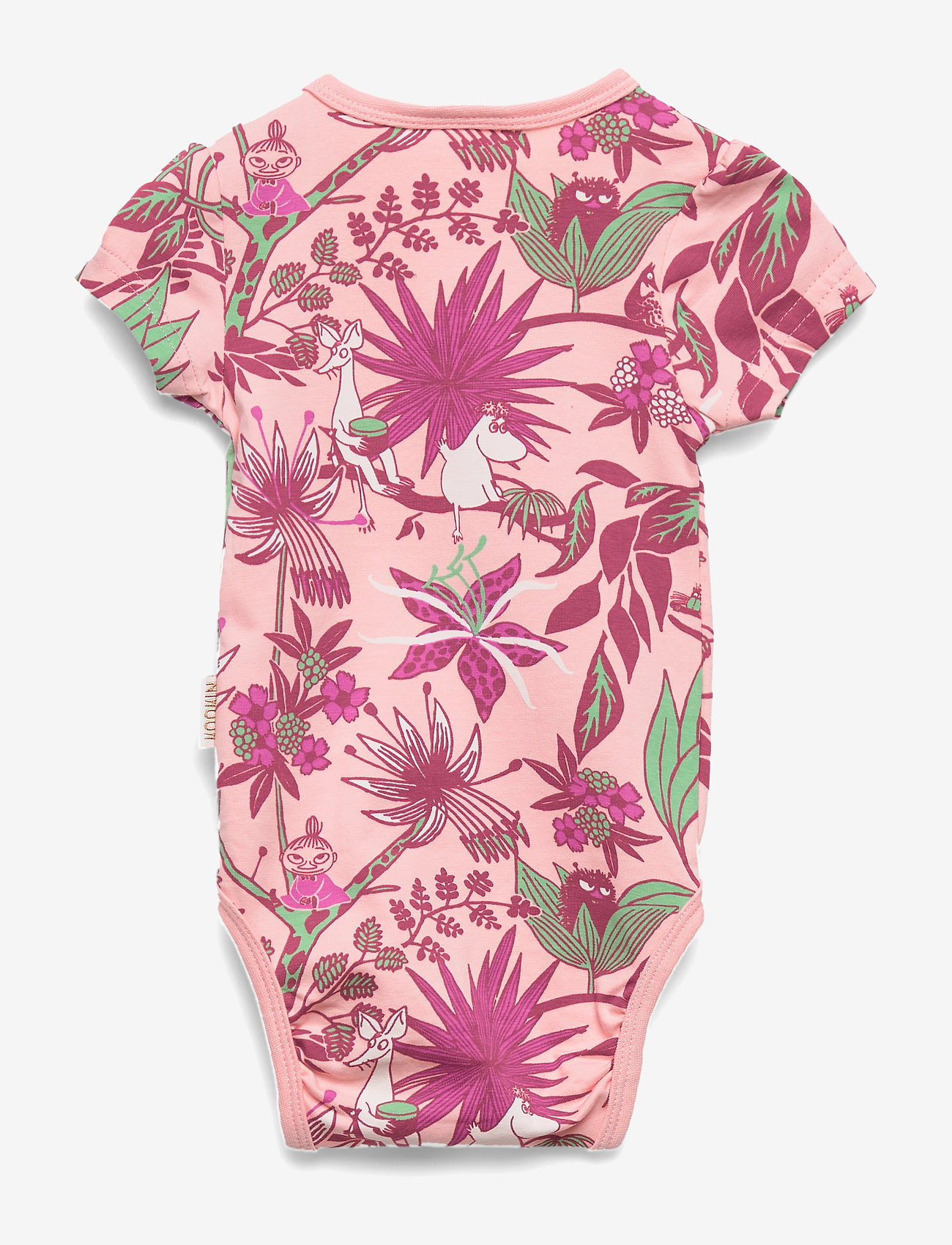 Martinex - JUNGLE FLOWER BODY - pink - 1