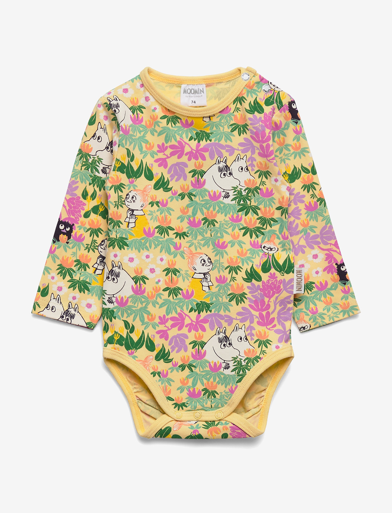 Martinex - FOLIAGE BODY - yellow - 0