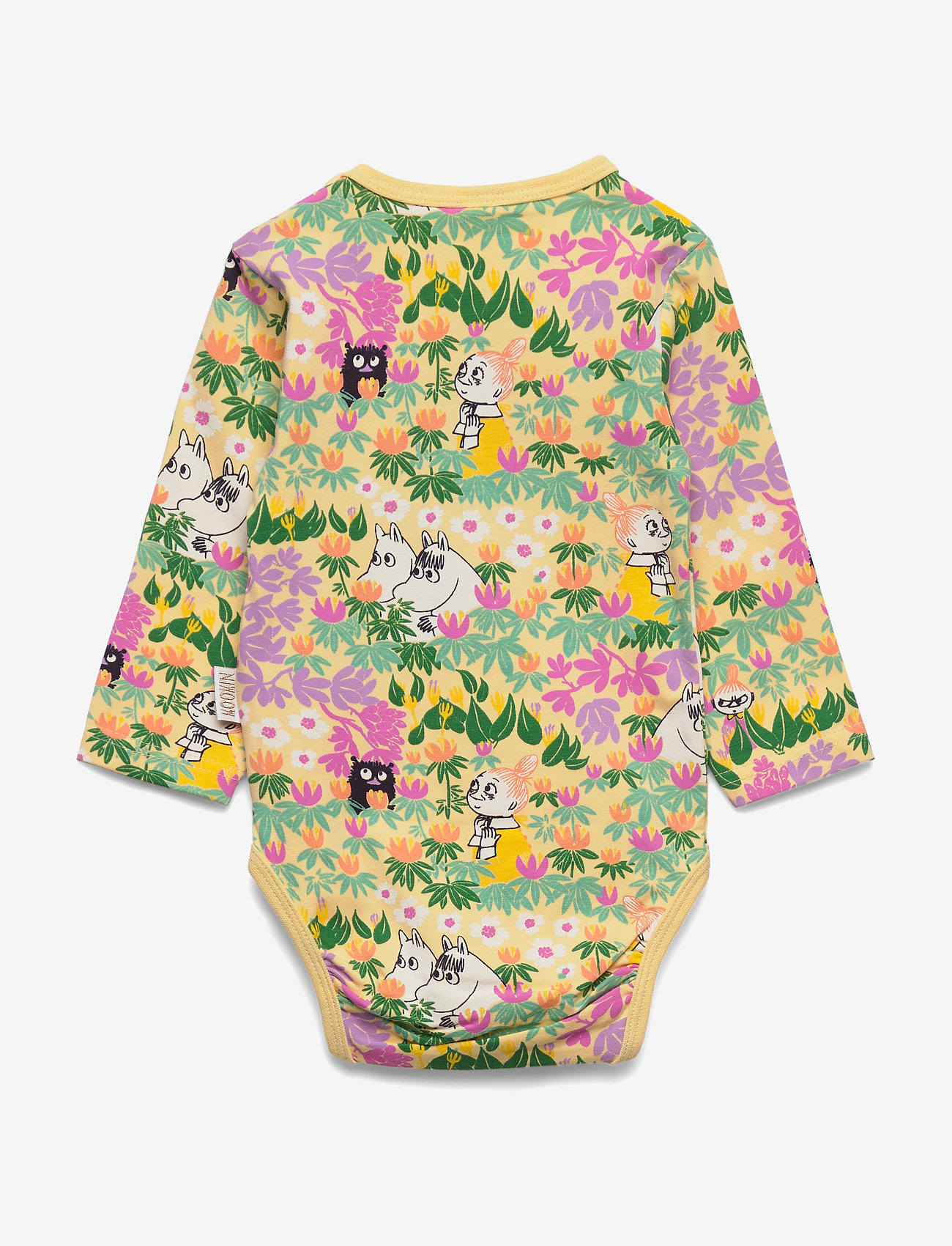 Martinex - FOLIAGE BODY - yellow - 1