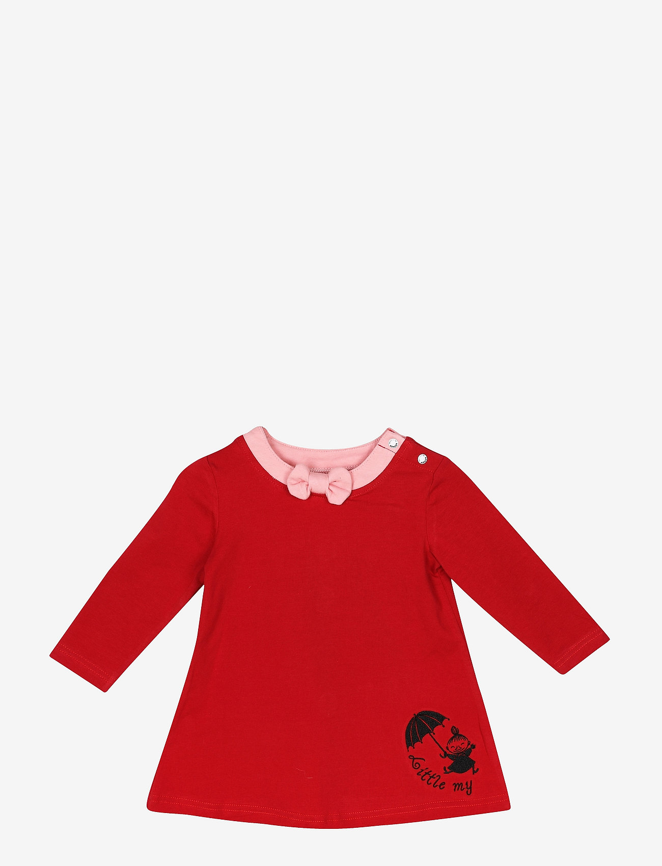 Martinex - LITTLE MY DRESS - red - 0