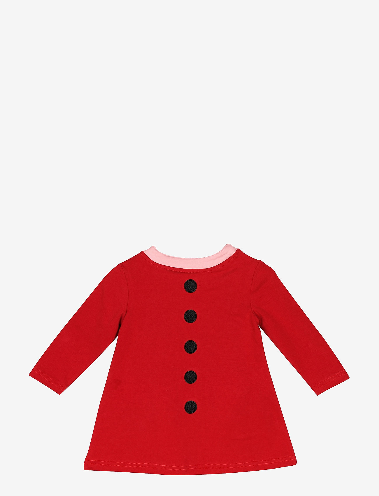 Martinex - LITTLE MY DRESS - red - 1