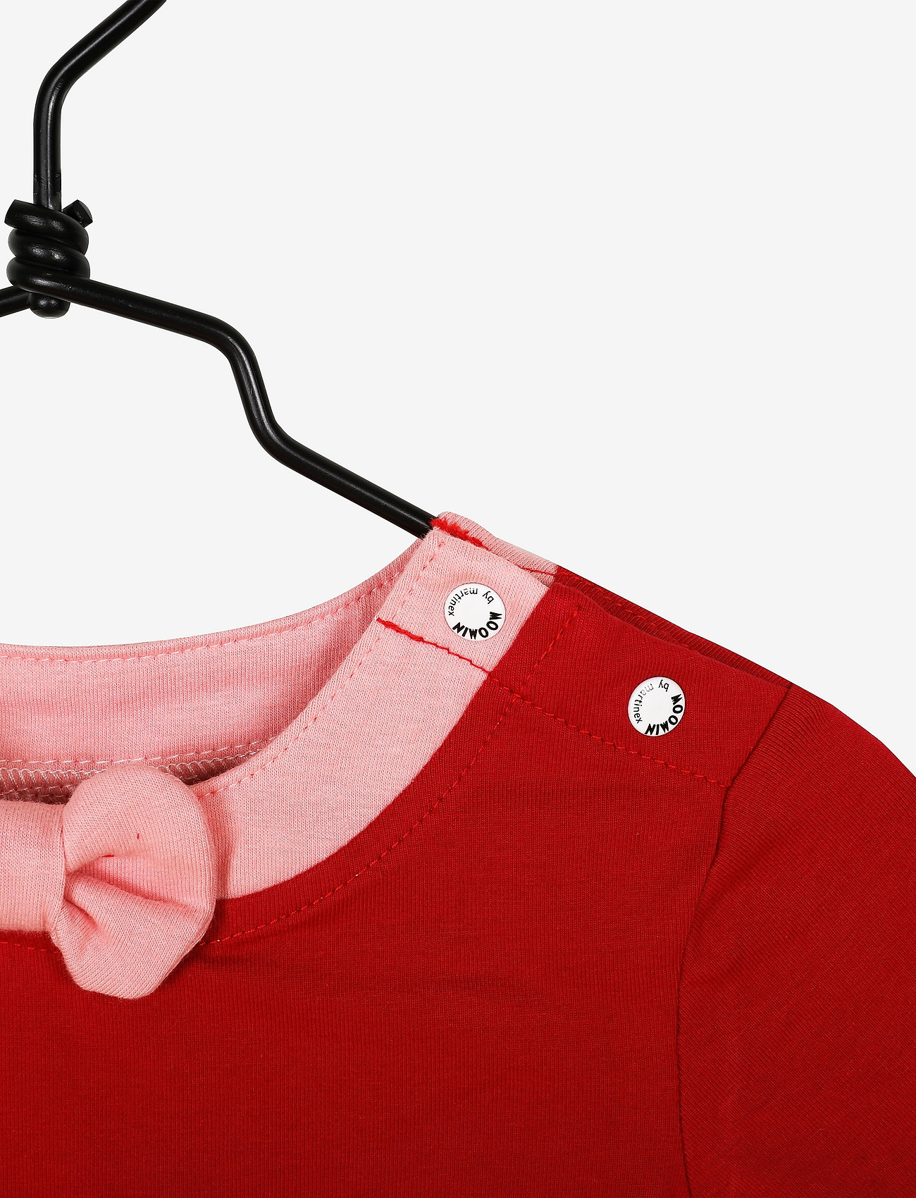 Martinex - LITTLE MY DRESS - red - 2