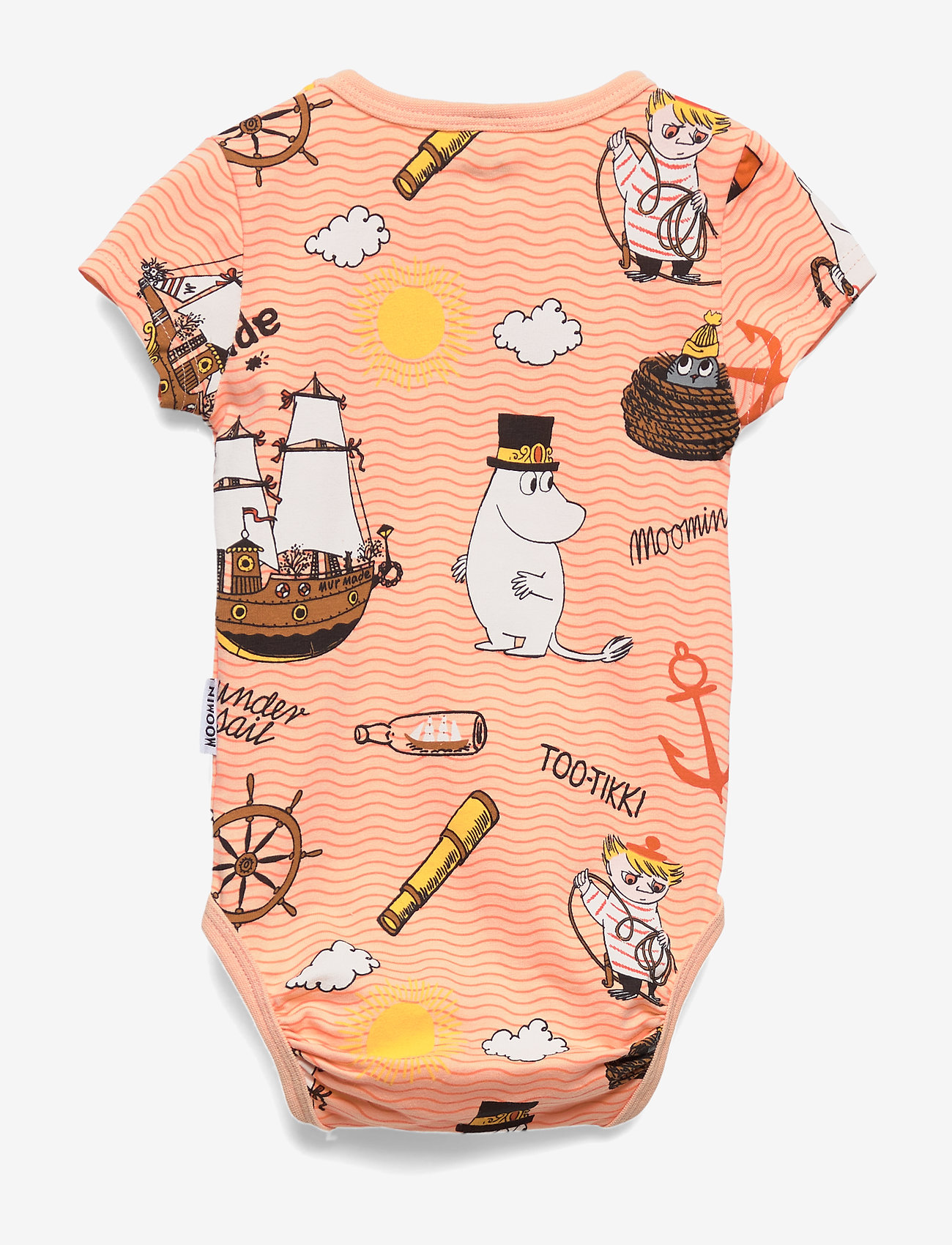 Martinex - MURMADE BODY - coral - 1