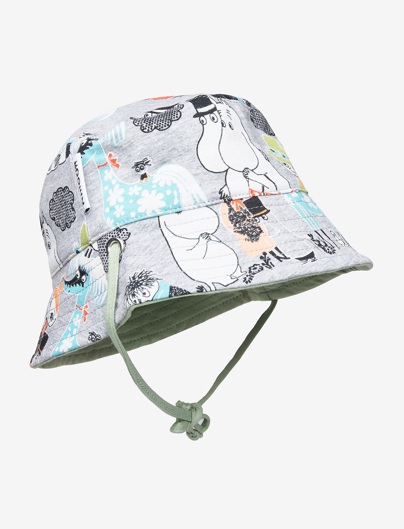 Martinex - SUMMER DAY HAT - gray - 0