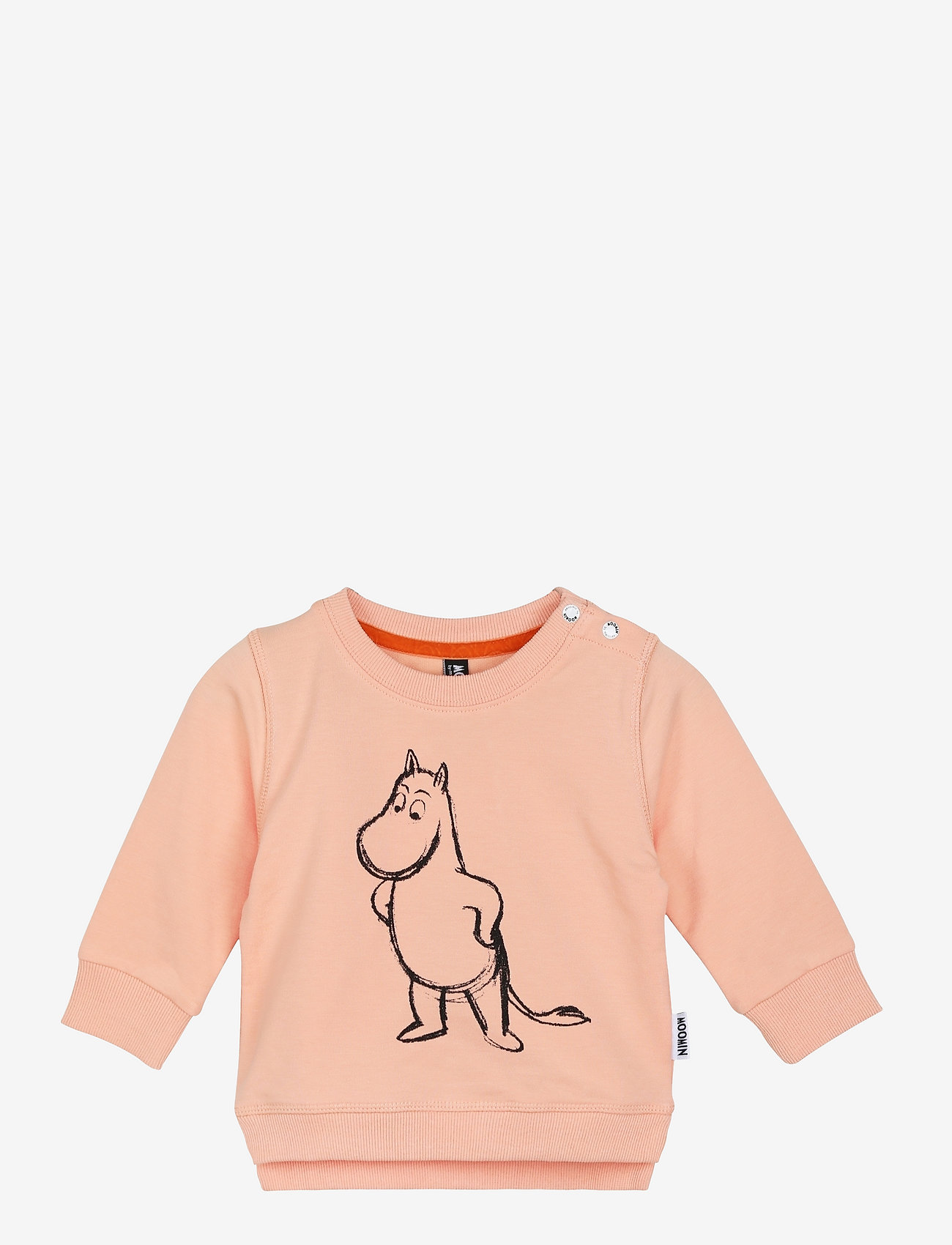 Martinex - SKETCH SWEATSHIRT - orange - 0
