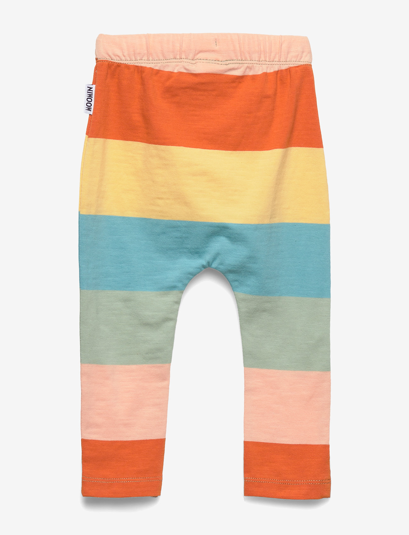Martinex - MOOMIN STRIPE PANTS - green - 1