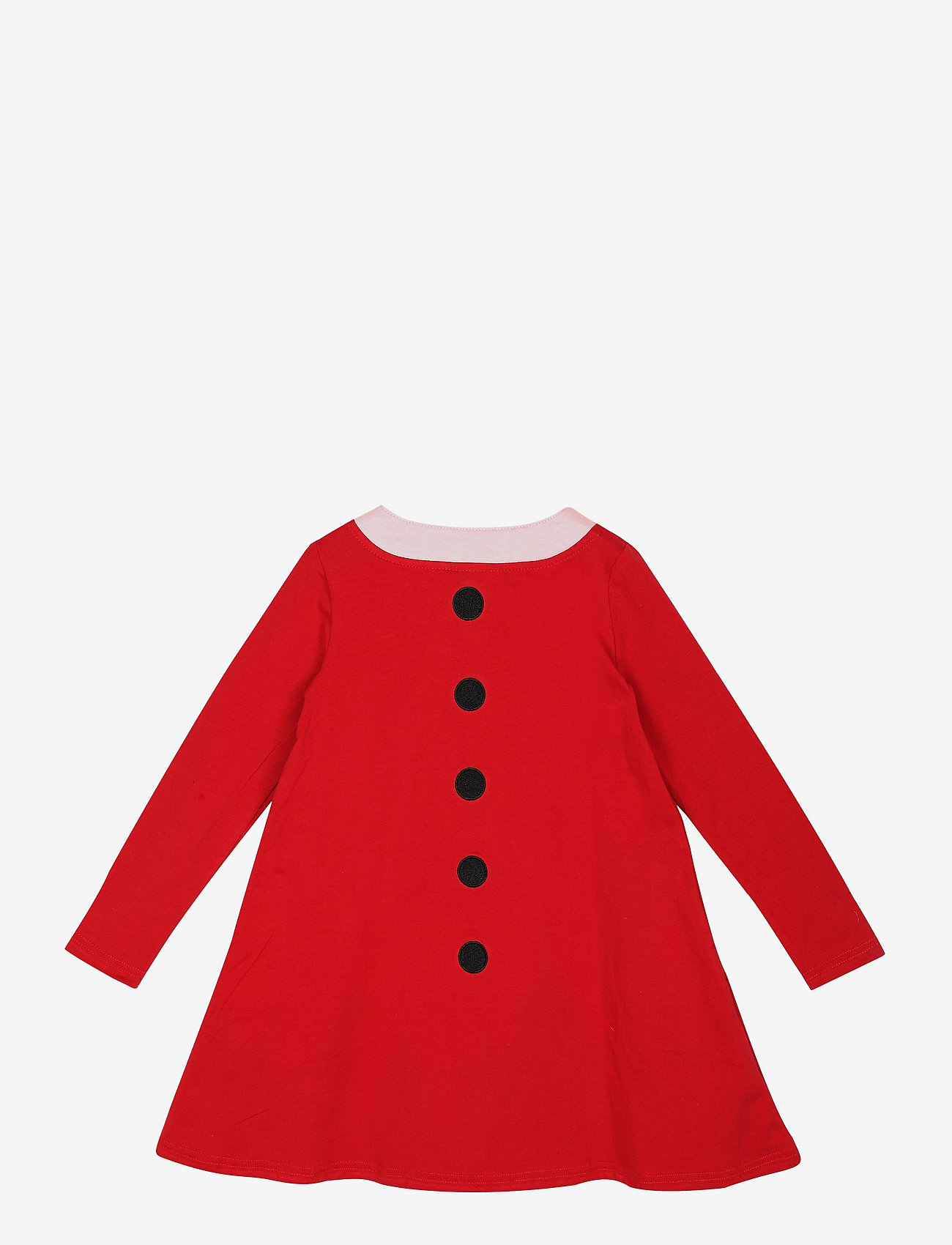 Martinex - LITTLE MY DRESS - red - 3
