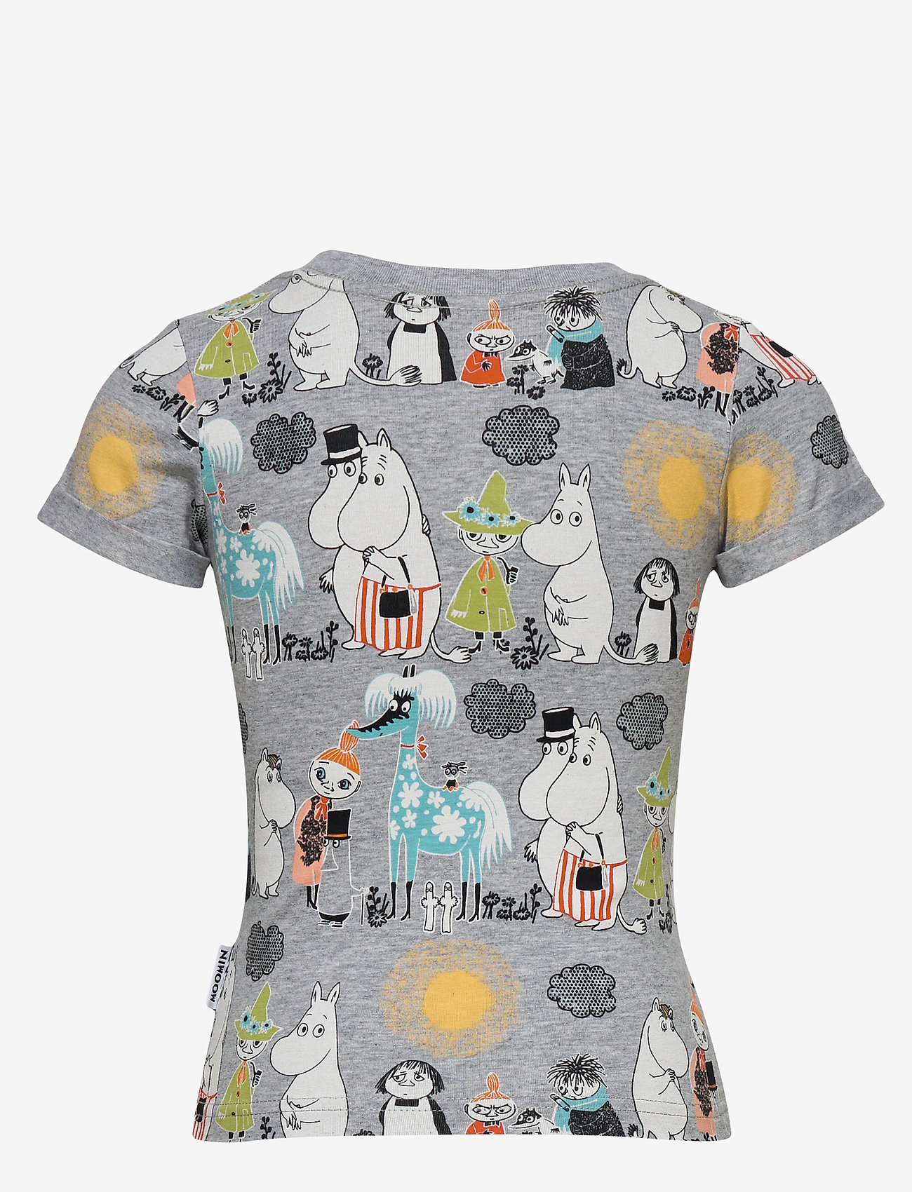 Martinex - SUMMER DAY T-SHIRT - gray - 1