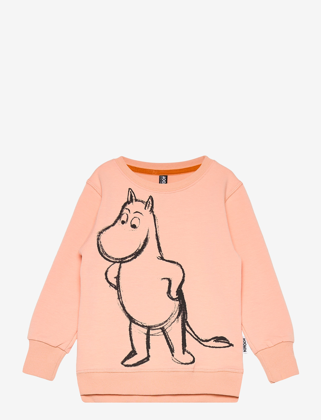 Martinex - SKETCH SWEATSHIRT - pink - 0