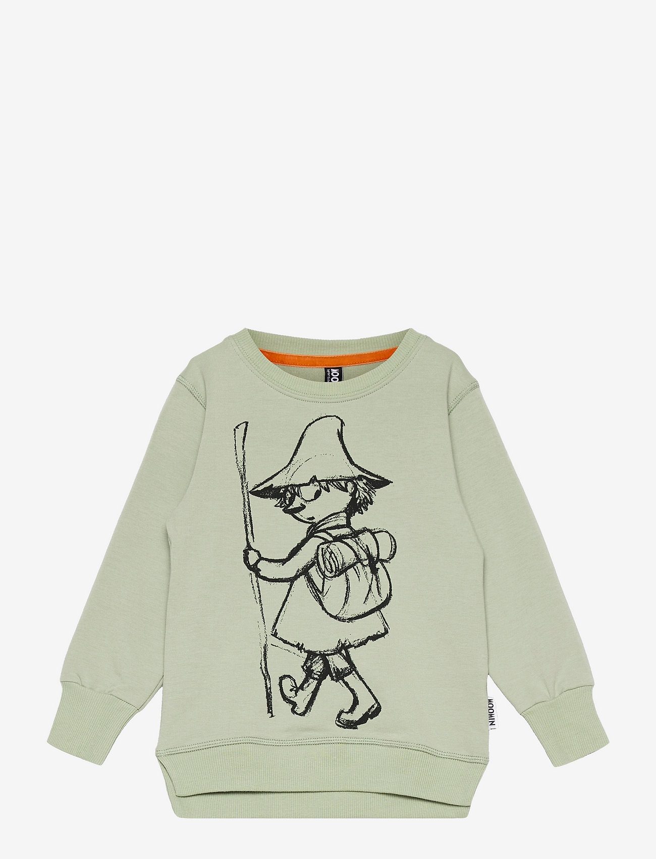 Martinex - SKETCH SWEATSHIRT - green - 0