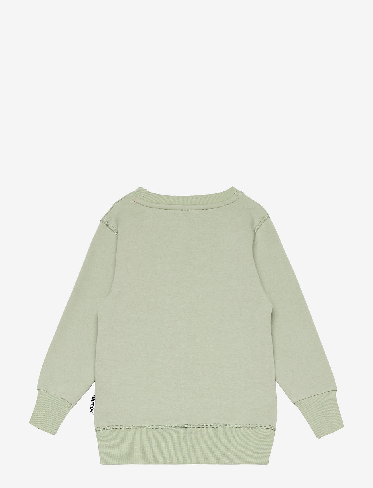 Martinex - SKETCH SWEATSHIRT - green - 1