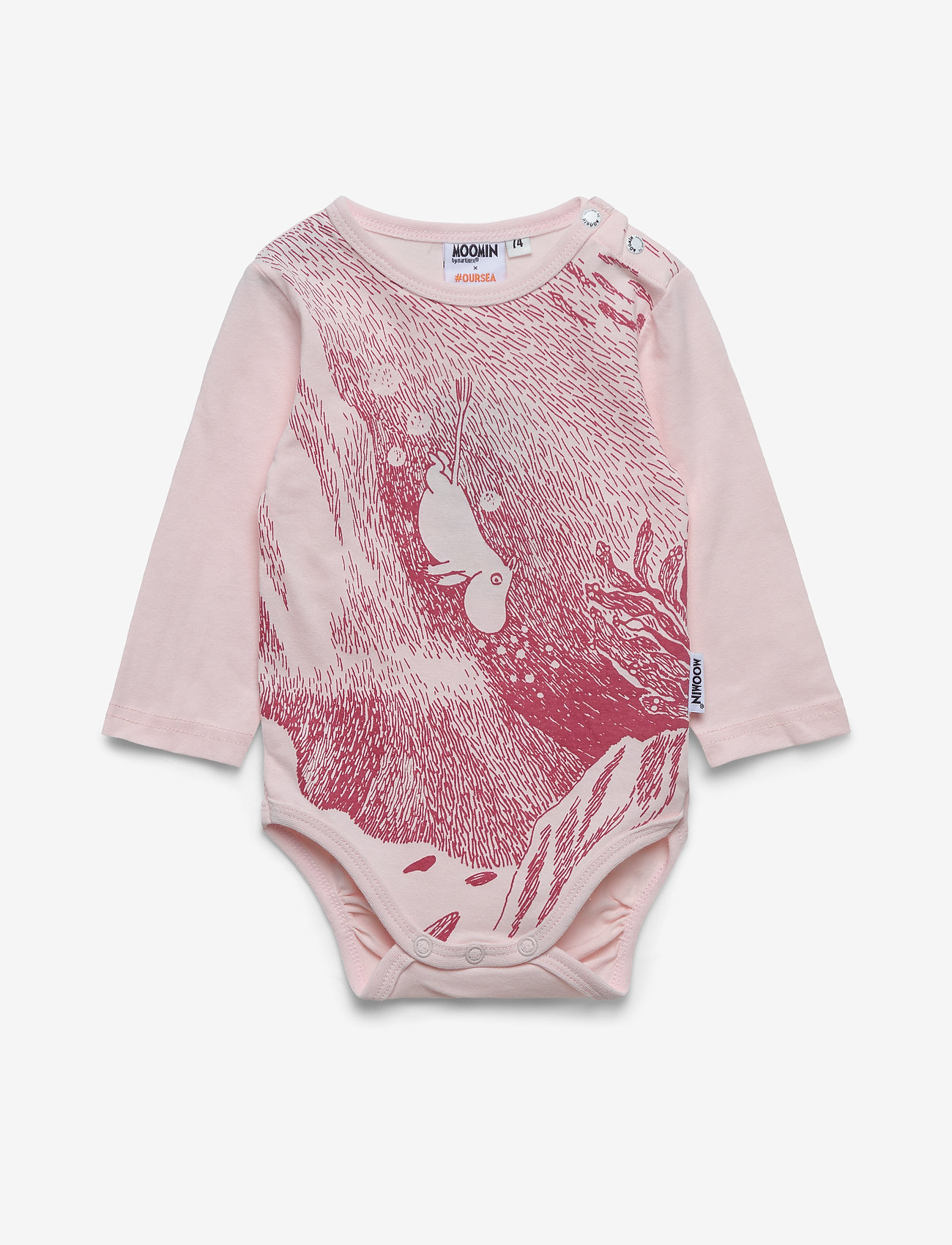 Martinex - OUR SEA BODY - rose - 0