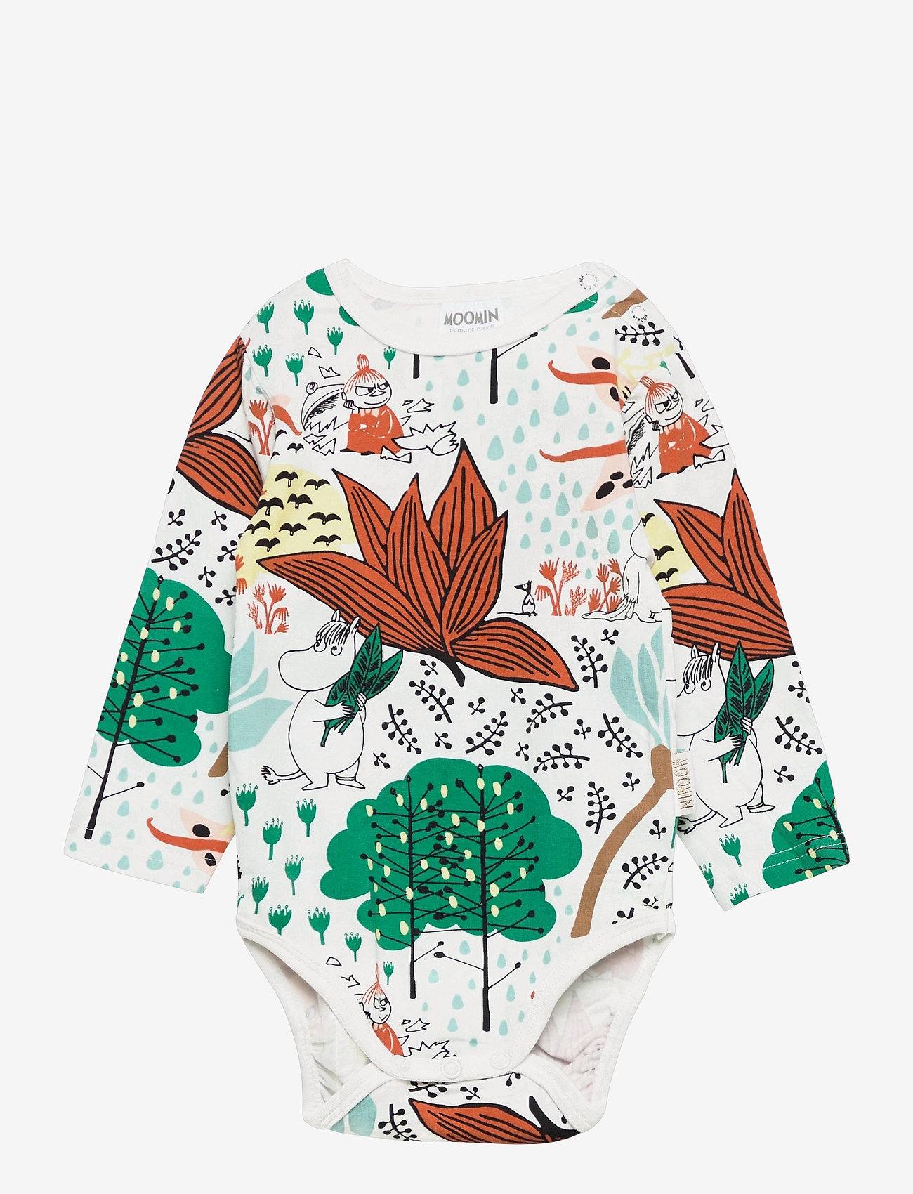 Martinex - MAGIC FOREST BODY - white - 0