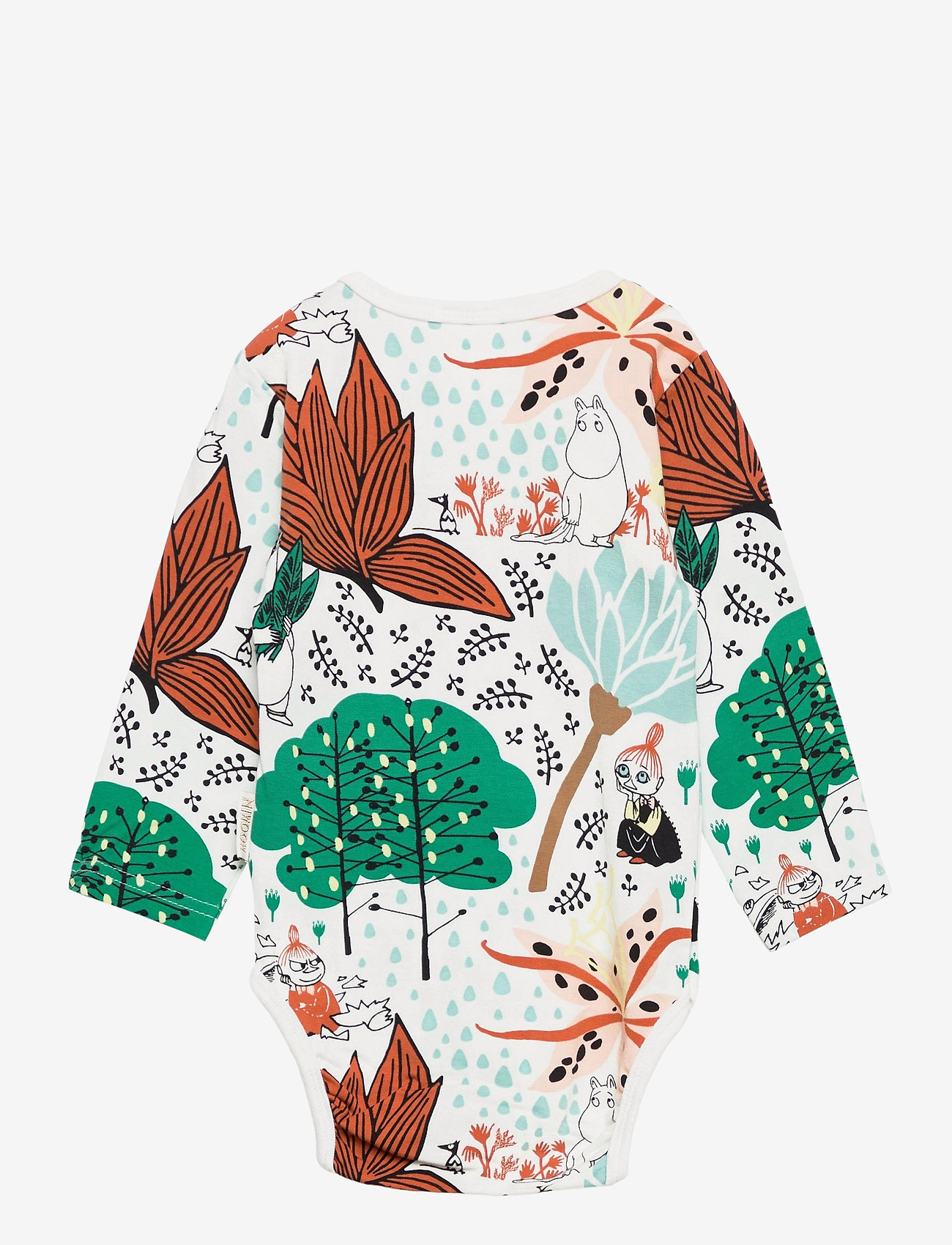 Martinex - MAGIC FOREST BODY - white - 1