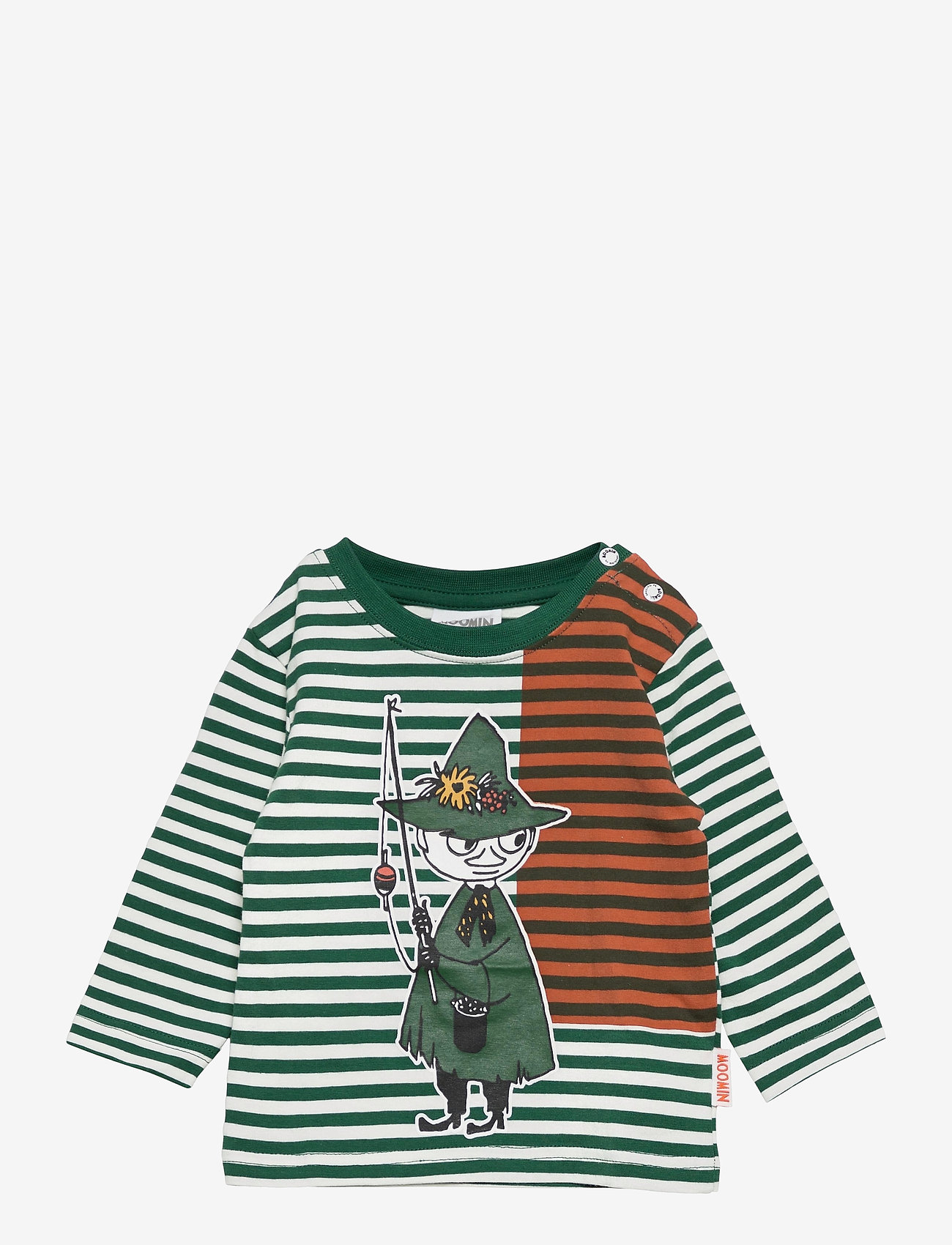 Martinex - MOOMIN SHIRT - green - 0