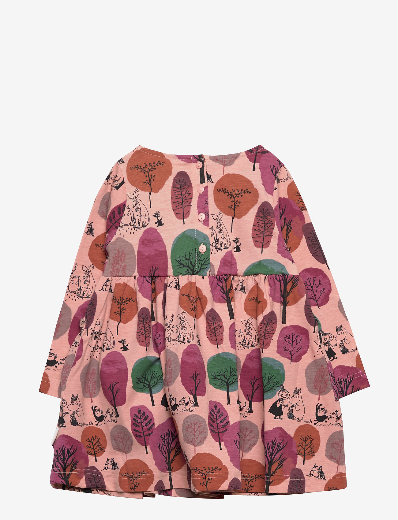 Martinex - AUTUMN ORCHARD DRESS - pink - 1