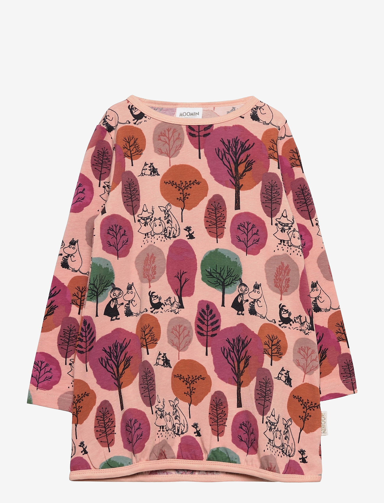 Martinex - AUTUMN ORCHARD TUNIC - pink - 0