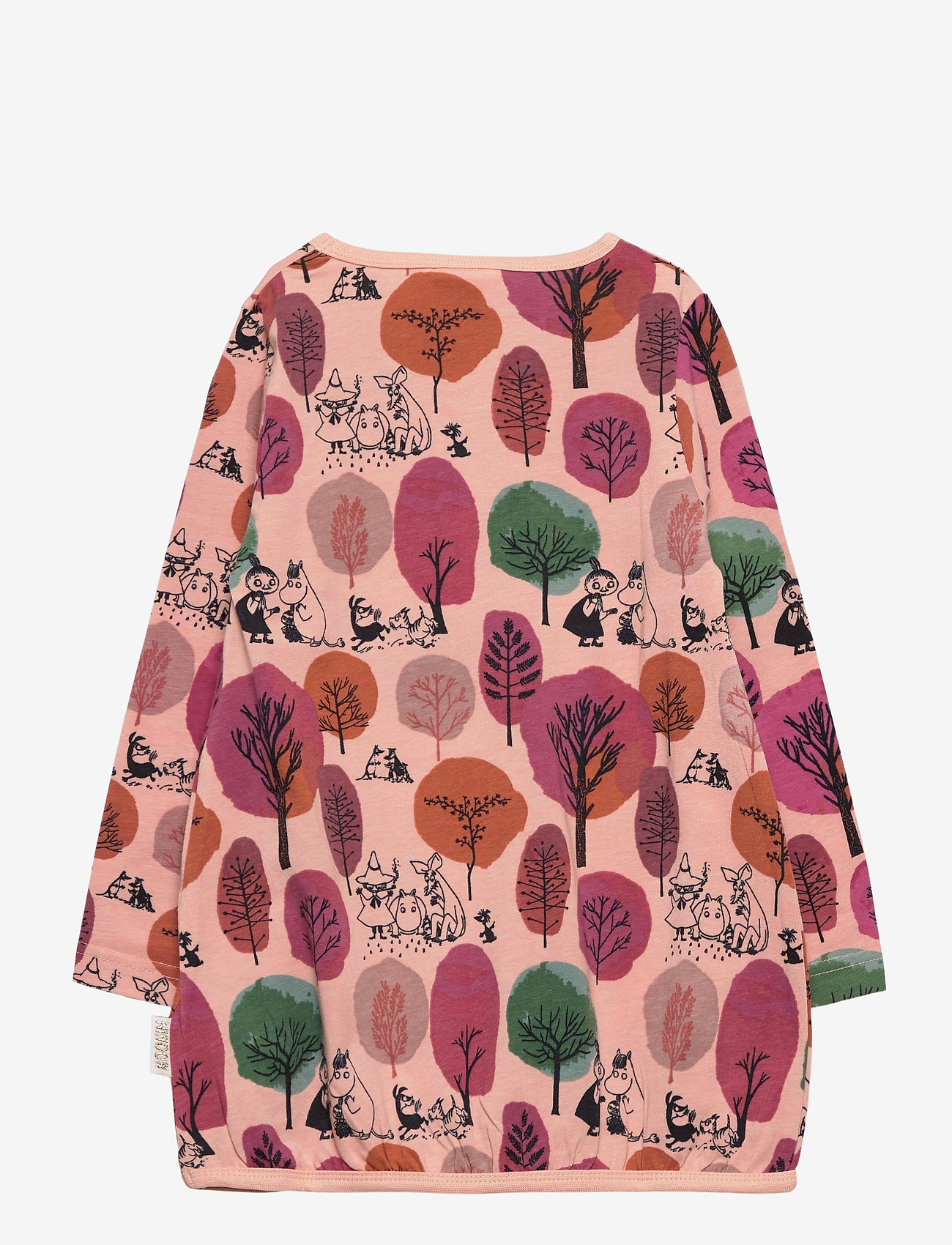 Martinex - AUTUMN ORCHARD TUNIC - pink - 1
