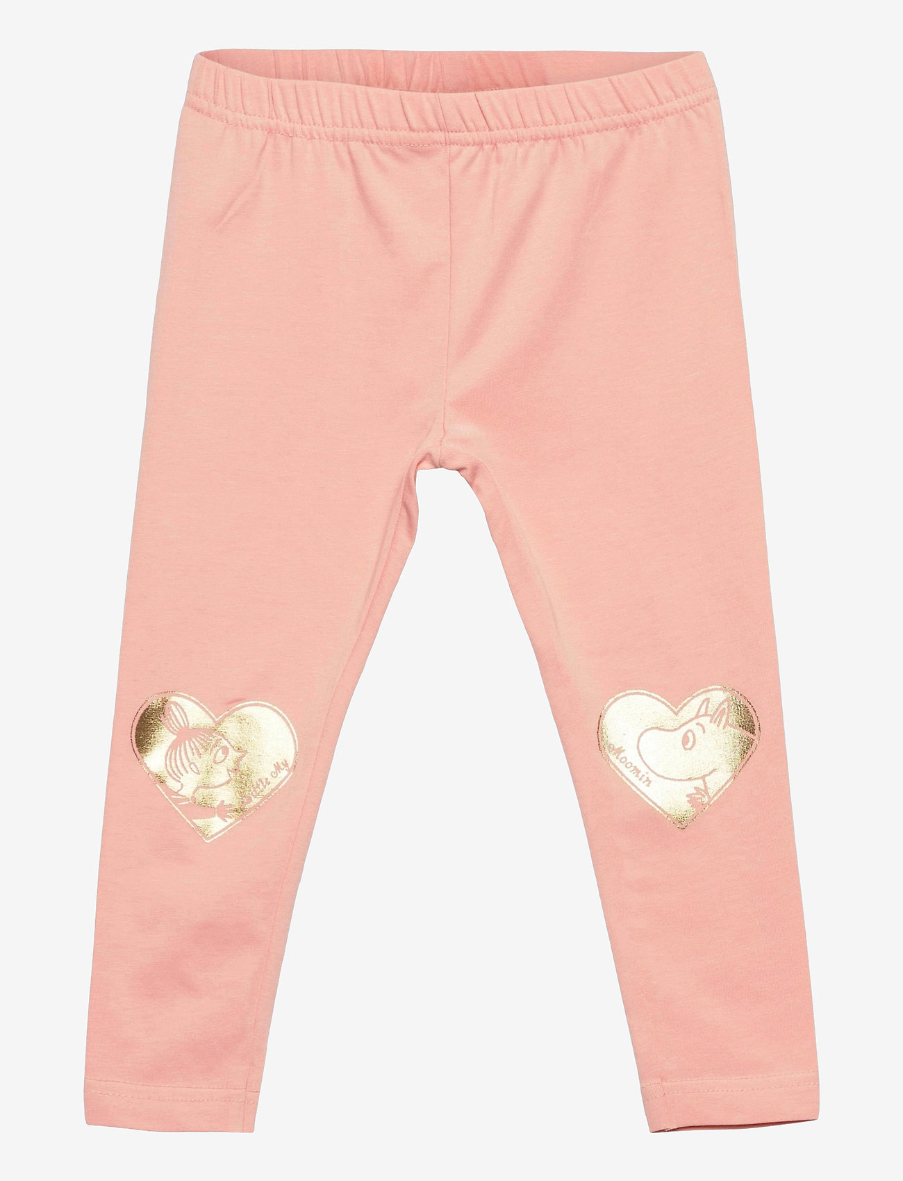 Martinex - MOOMIN LEGGINGS - pink - 0