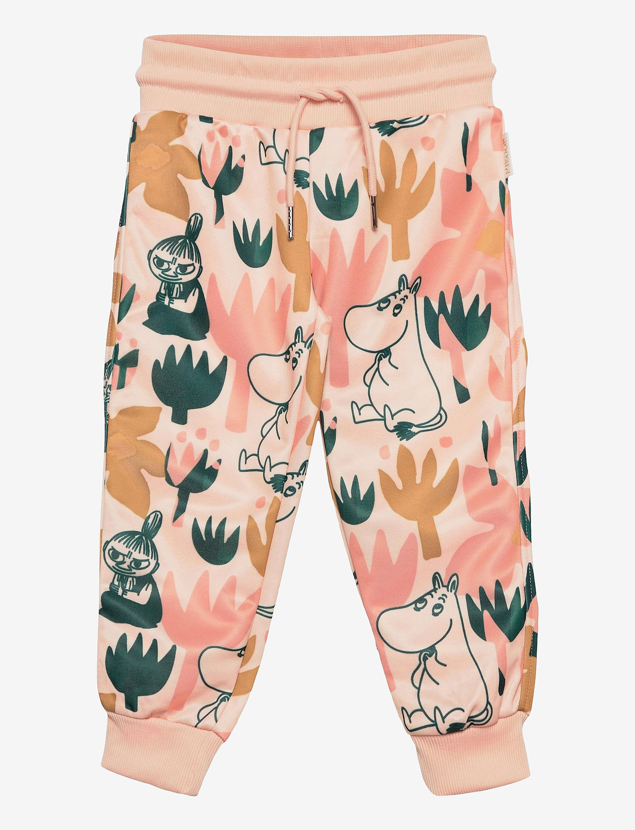 Martinex - BLOOMING TRACK PANTS - pink - 0