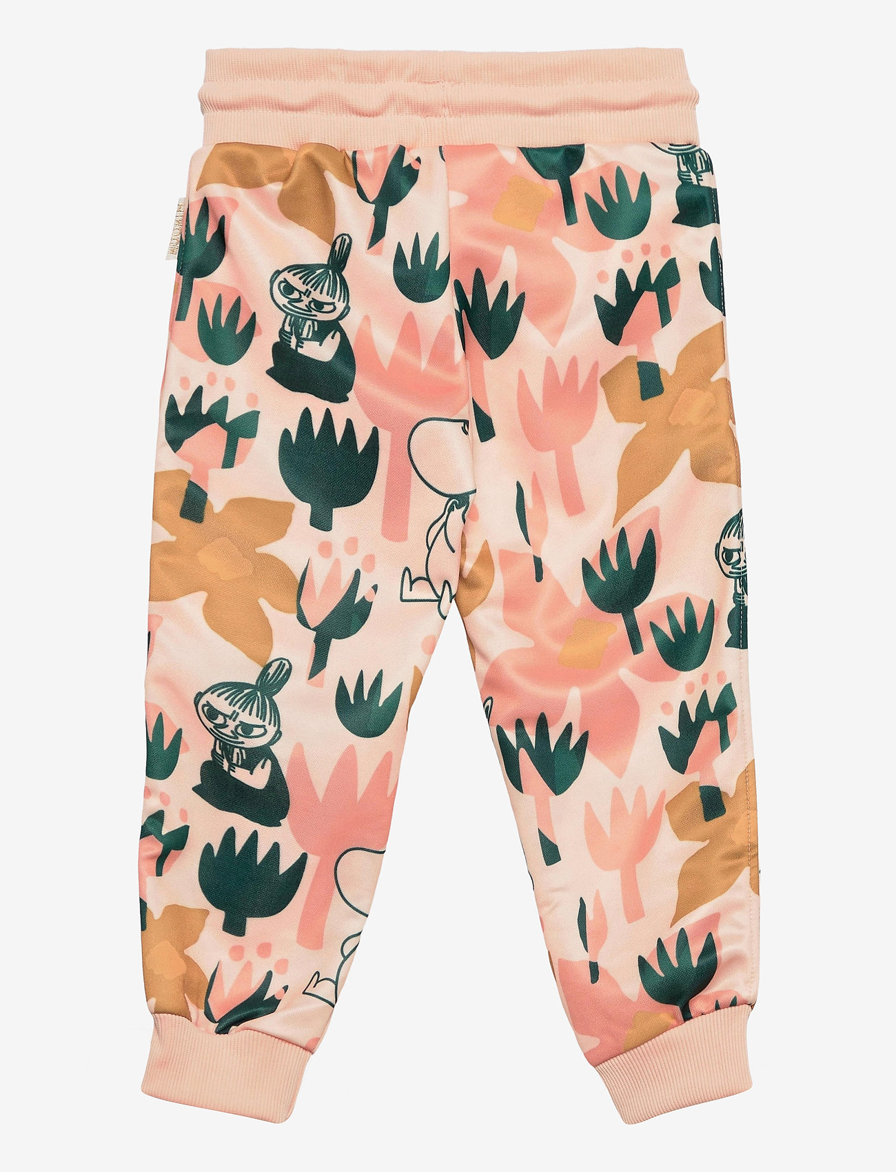 Martinex - BLOOMING TRACK PANTS - pink - 1