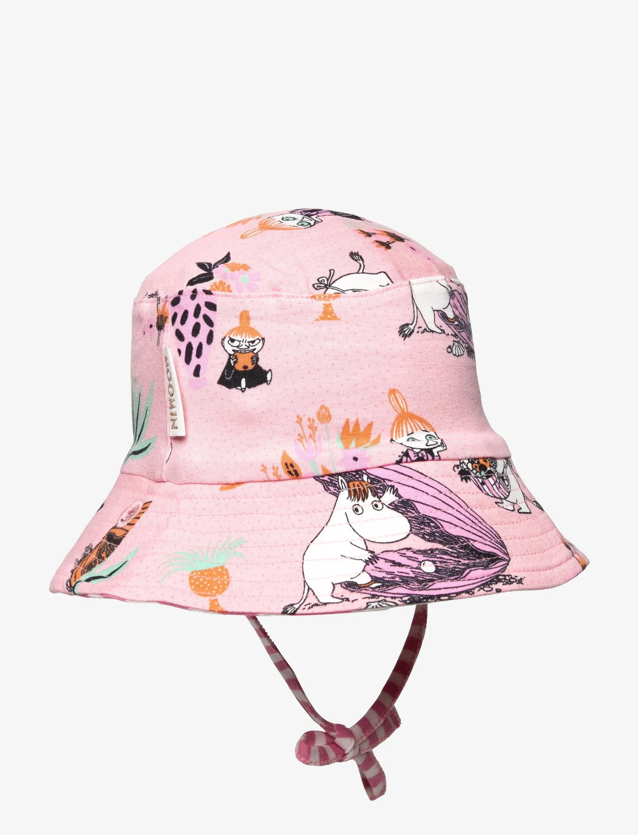 Martinex - SHELL HAT - gode sommertilbud - pink - 0