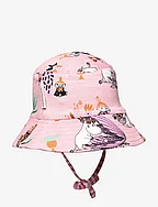 SHELL HAT - PINK