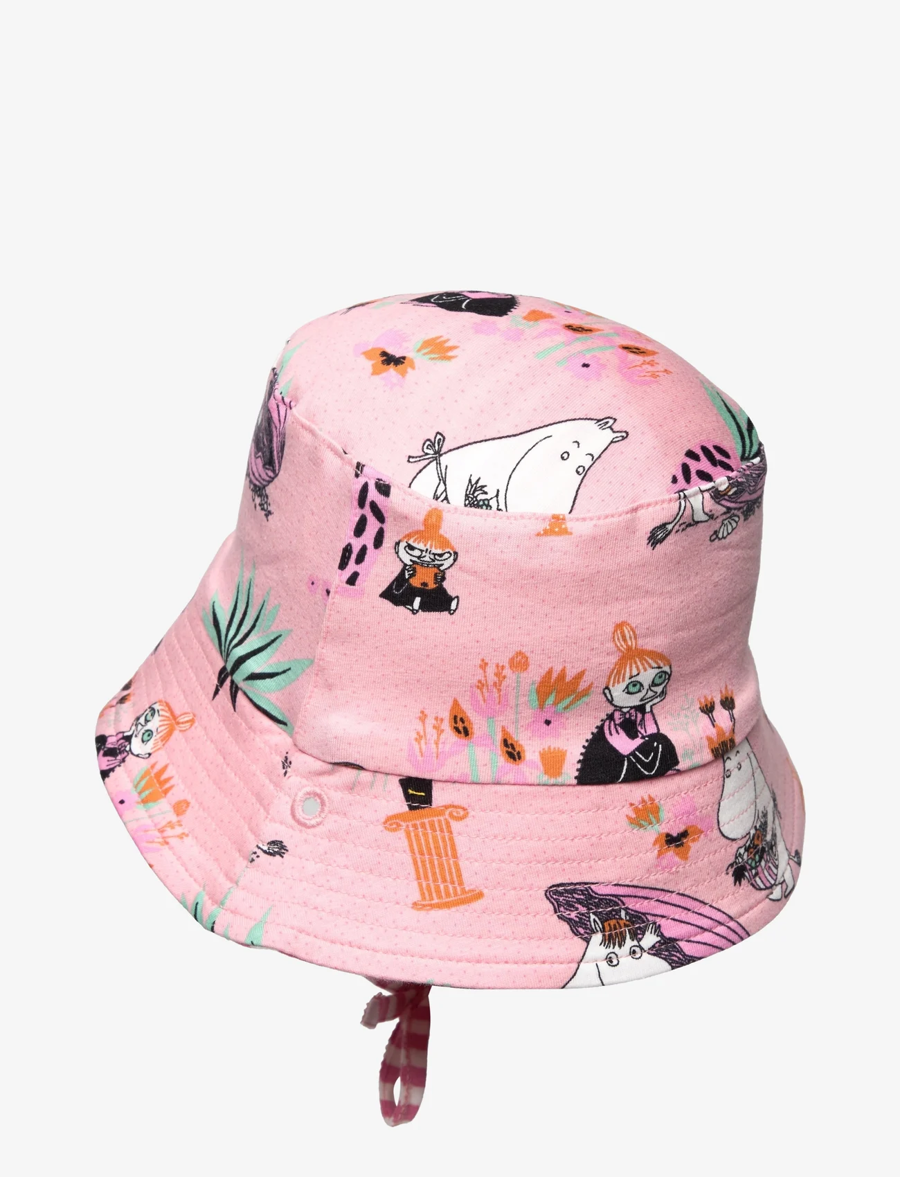 Martinex - SHELL HAT - sommerkupp - pink - 1