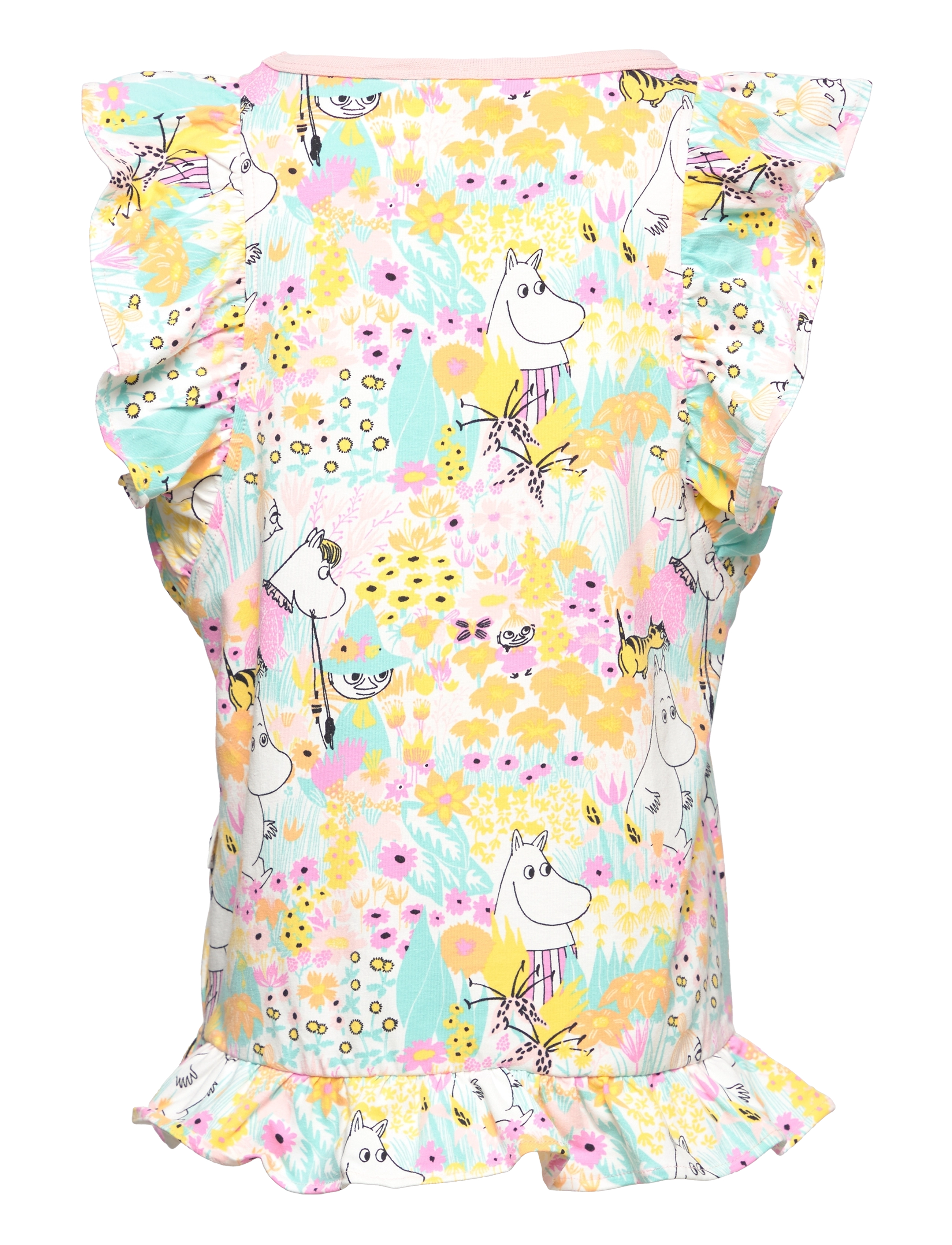 Martinex - BUTTERCUP TOP - pink - 1