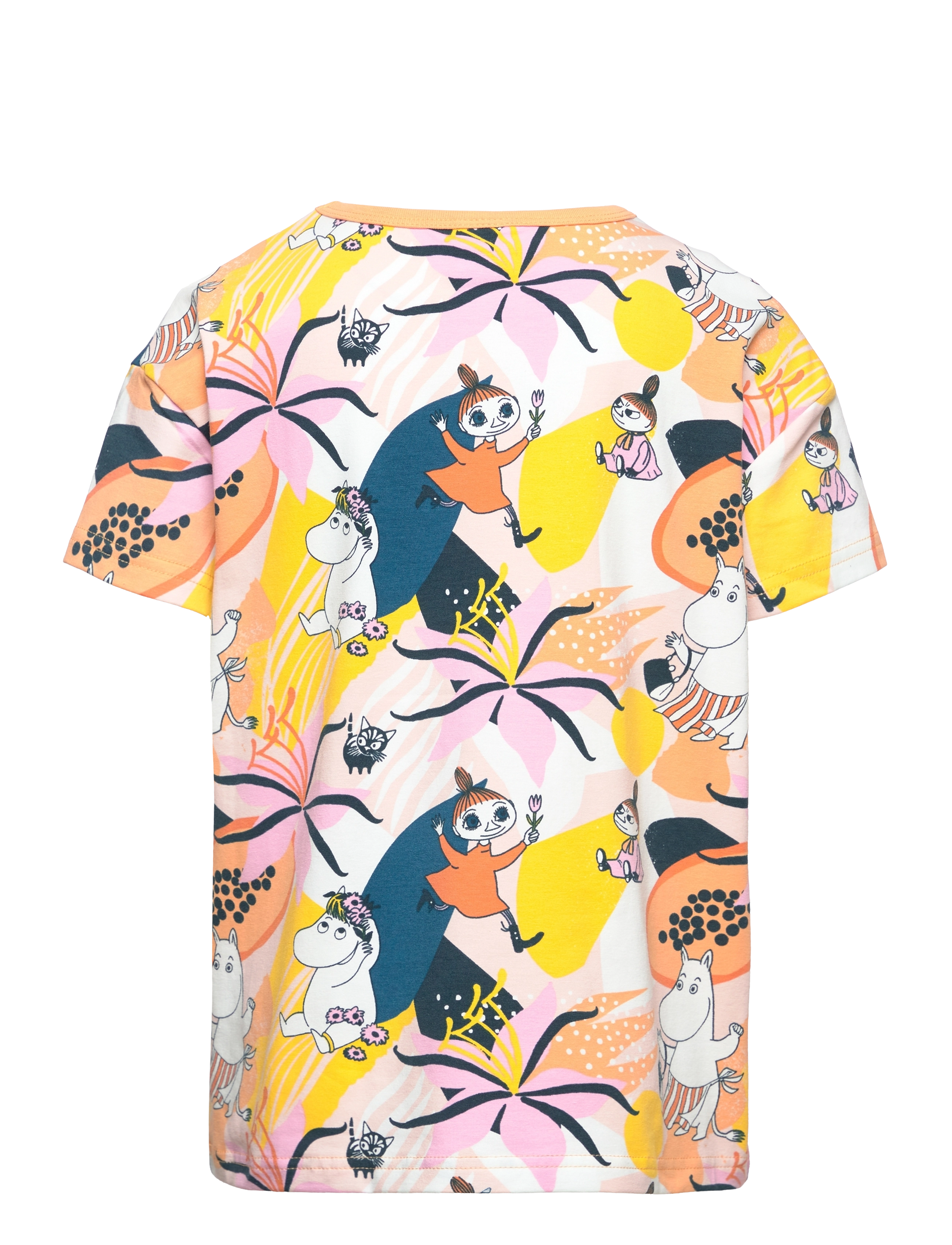 Martinex - SÖTGRENADILL T-SHIRT - orange - 1