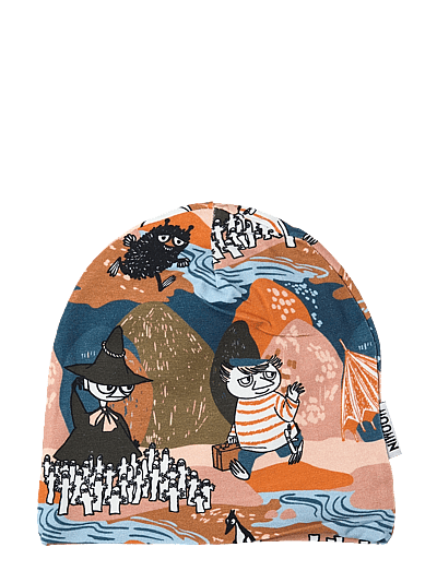 Martinex BROOK BEANIE - Mützen & Handschuhe - BROWN / multi