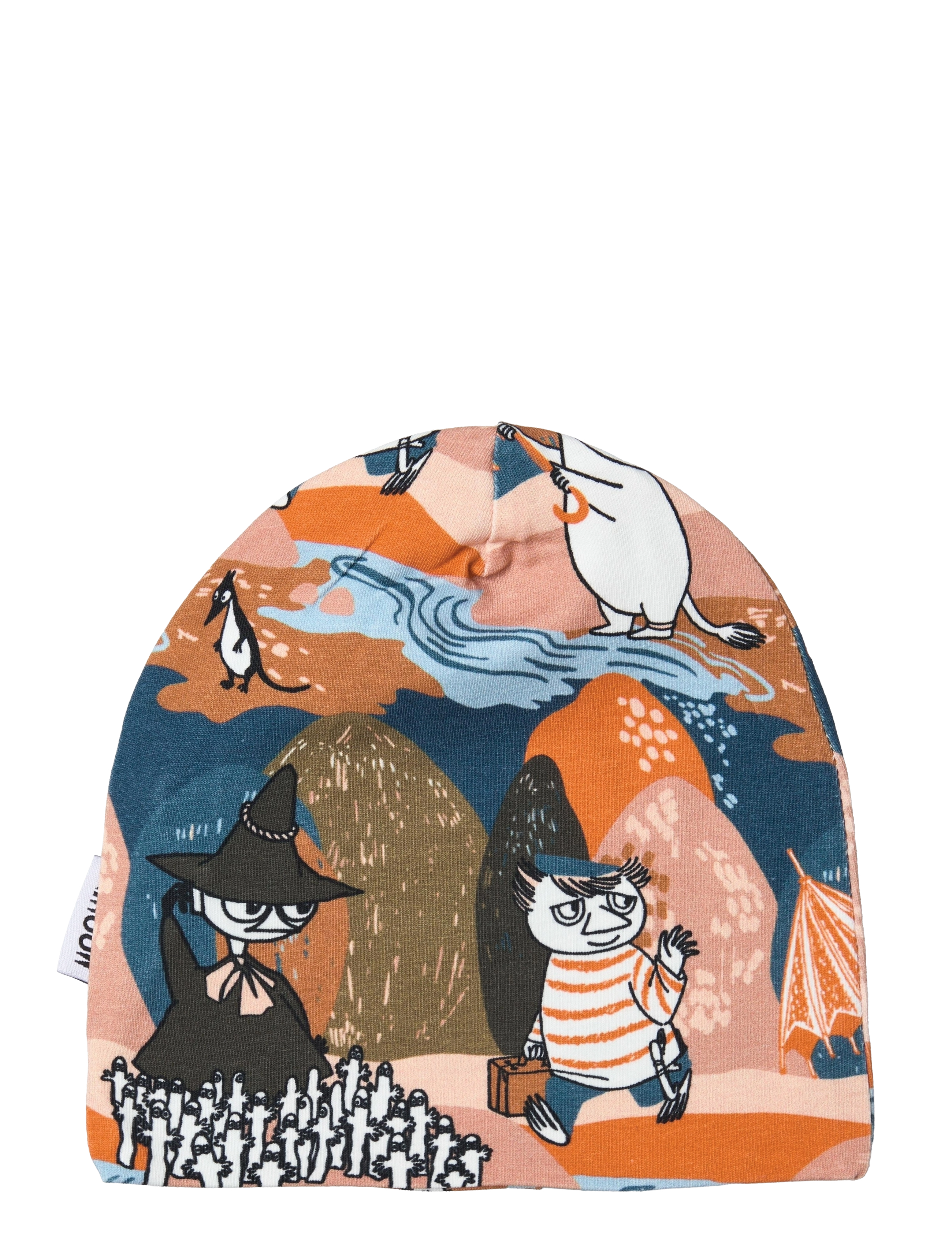 Martinex - BROOK BEANIE - lägsta priserna - brown - 1