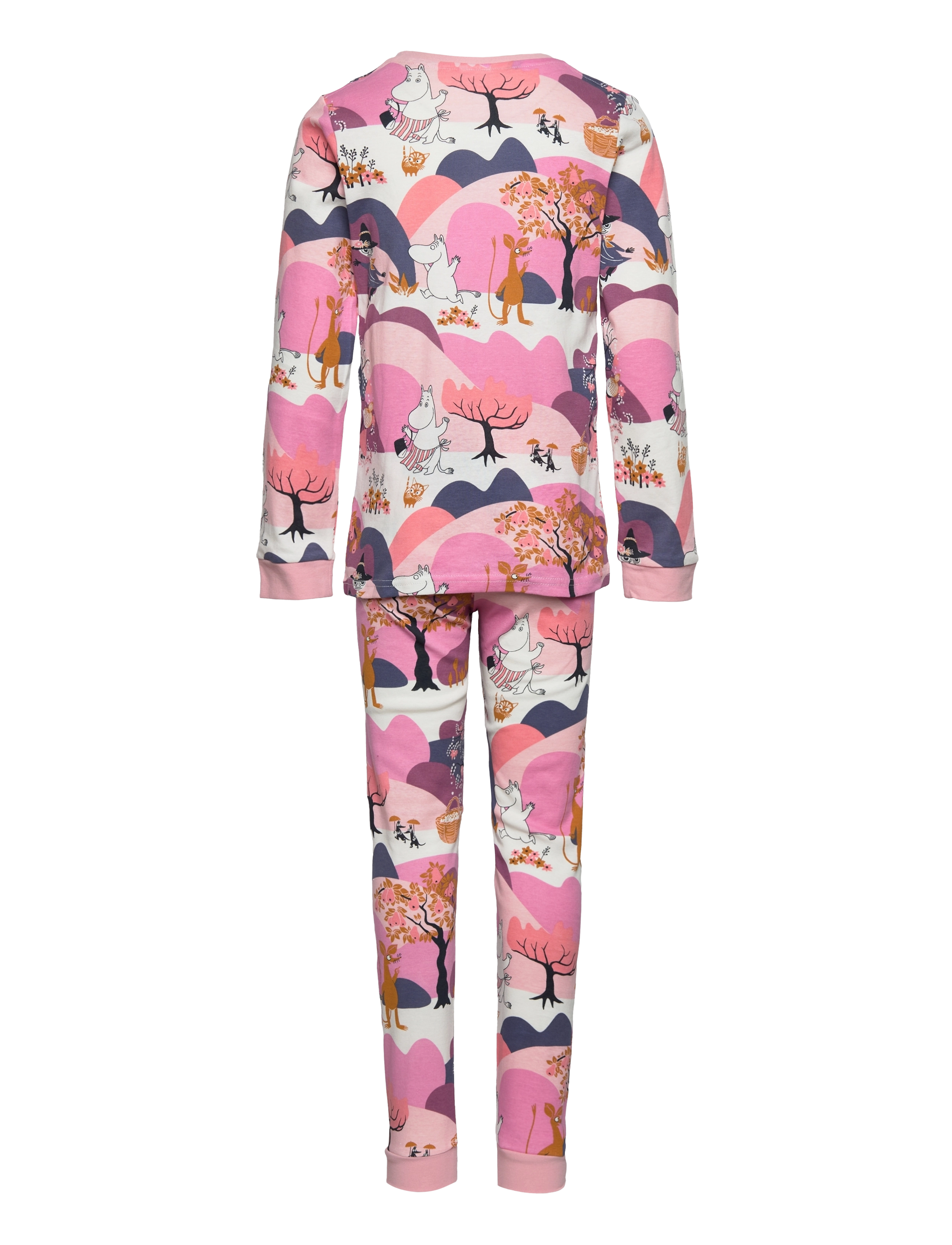 Martinex - VALLEY PYJAMAS - pink - 1