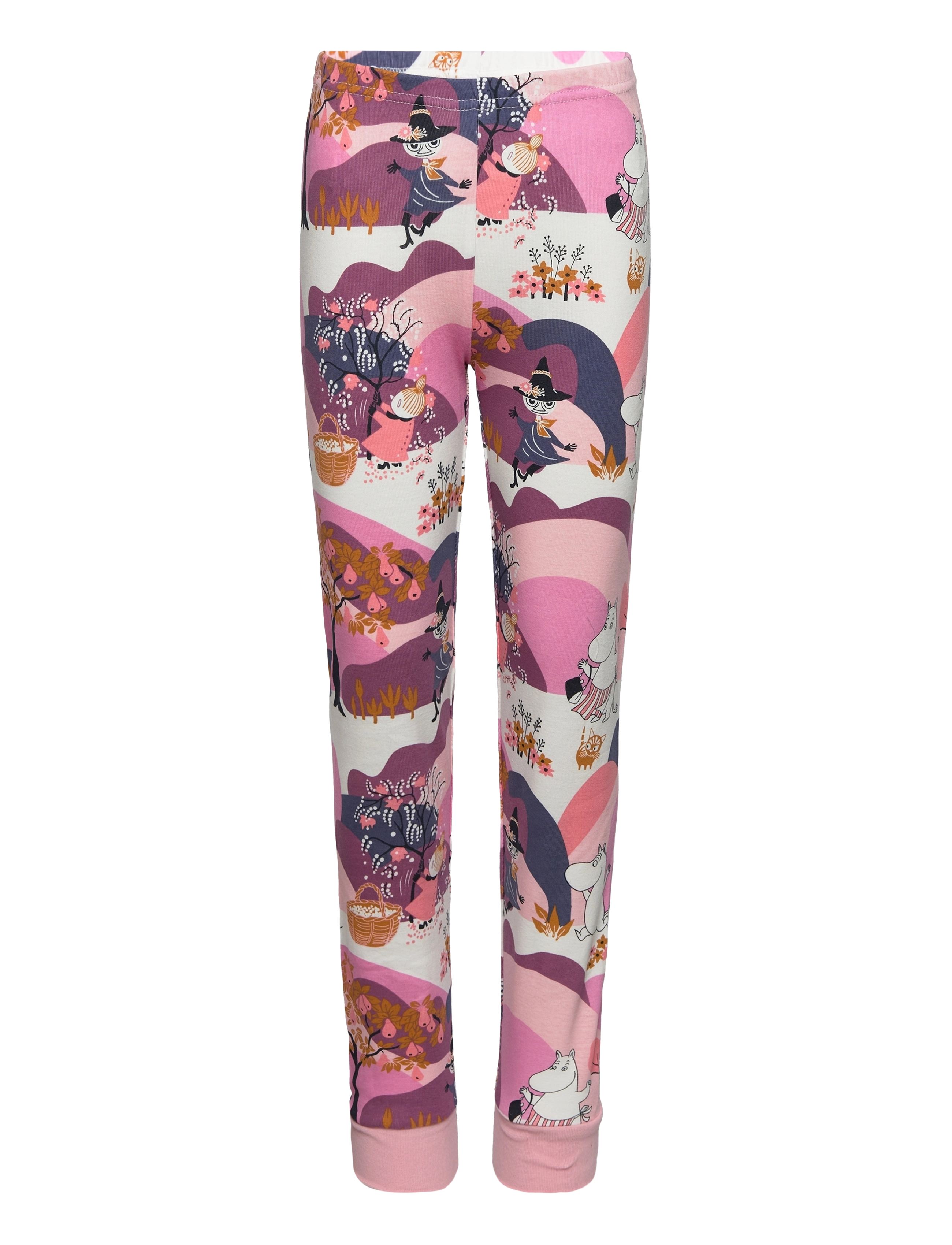 Martinex - VALLEY PYJAMAS - pink - 2