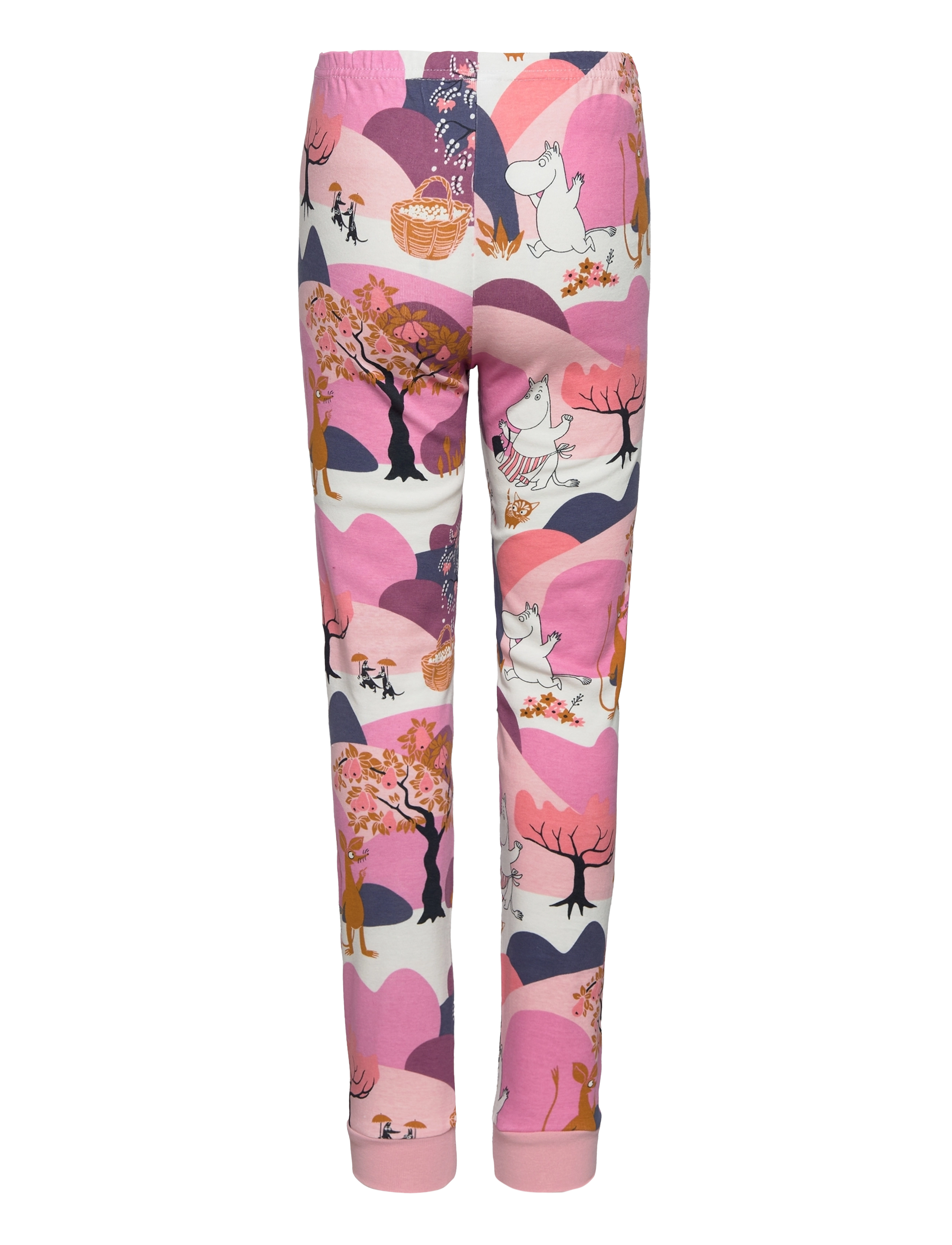 Martinex - VALLEY PYJAMAS - pink - 3