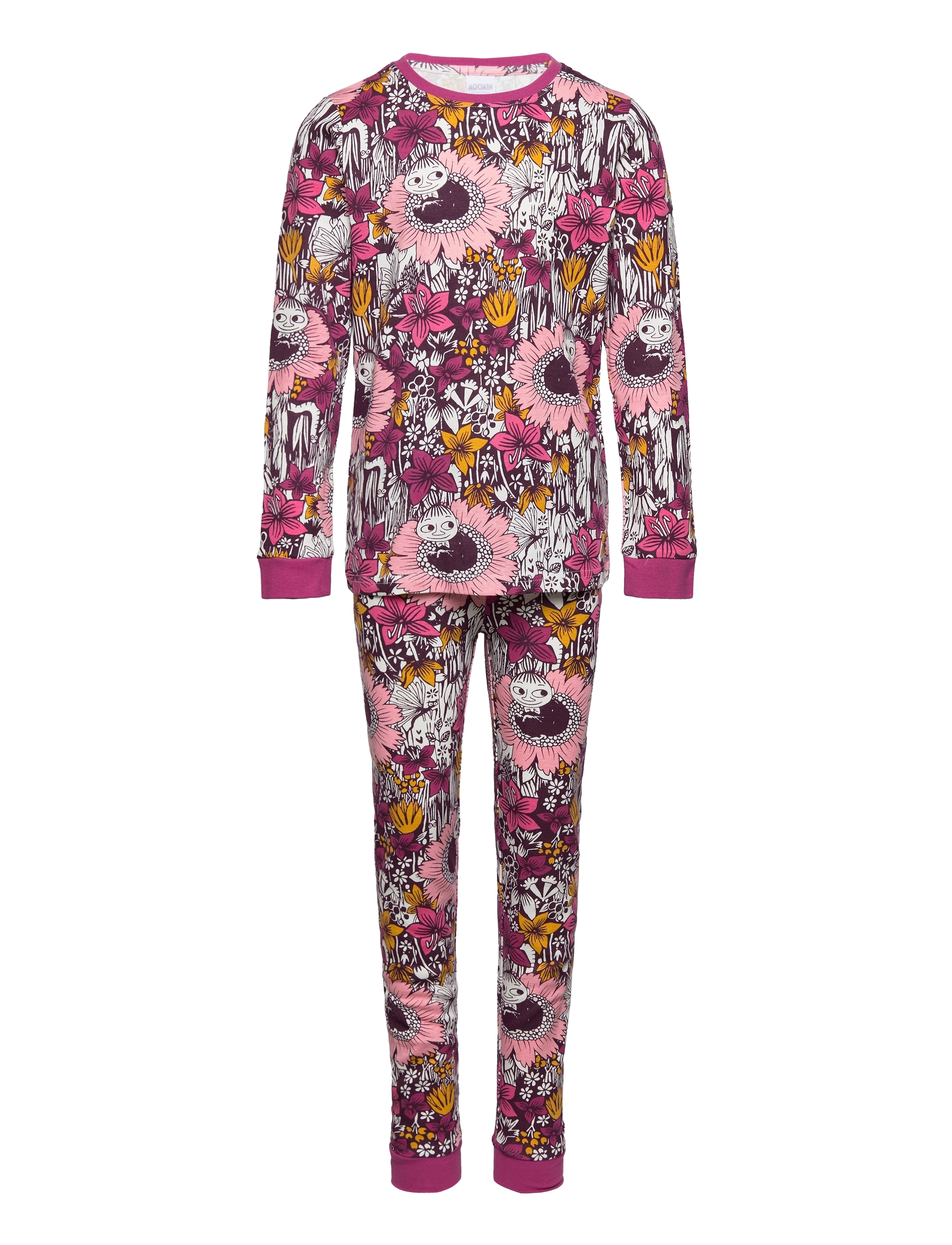 Martinex - DREAMING MY PYJAMAS - pink - 0