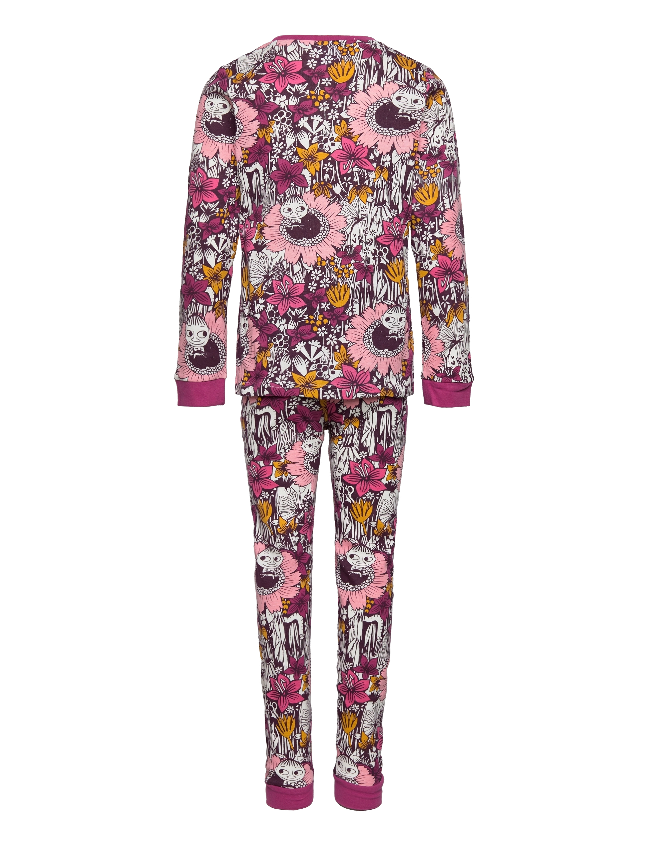 Martinex - DREAMING MY PYJAMAS - pink - 1