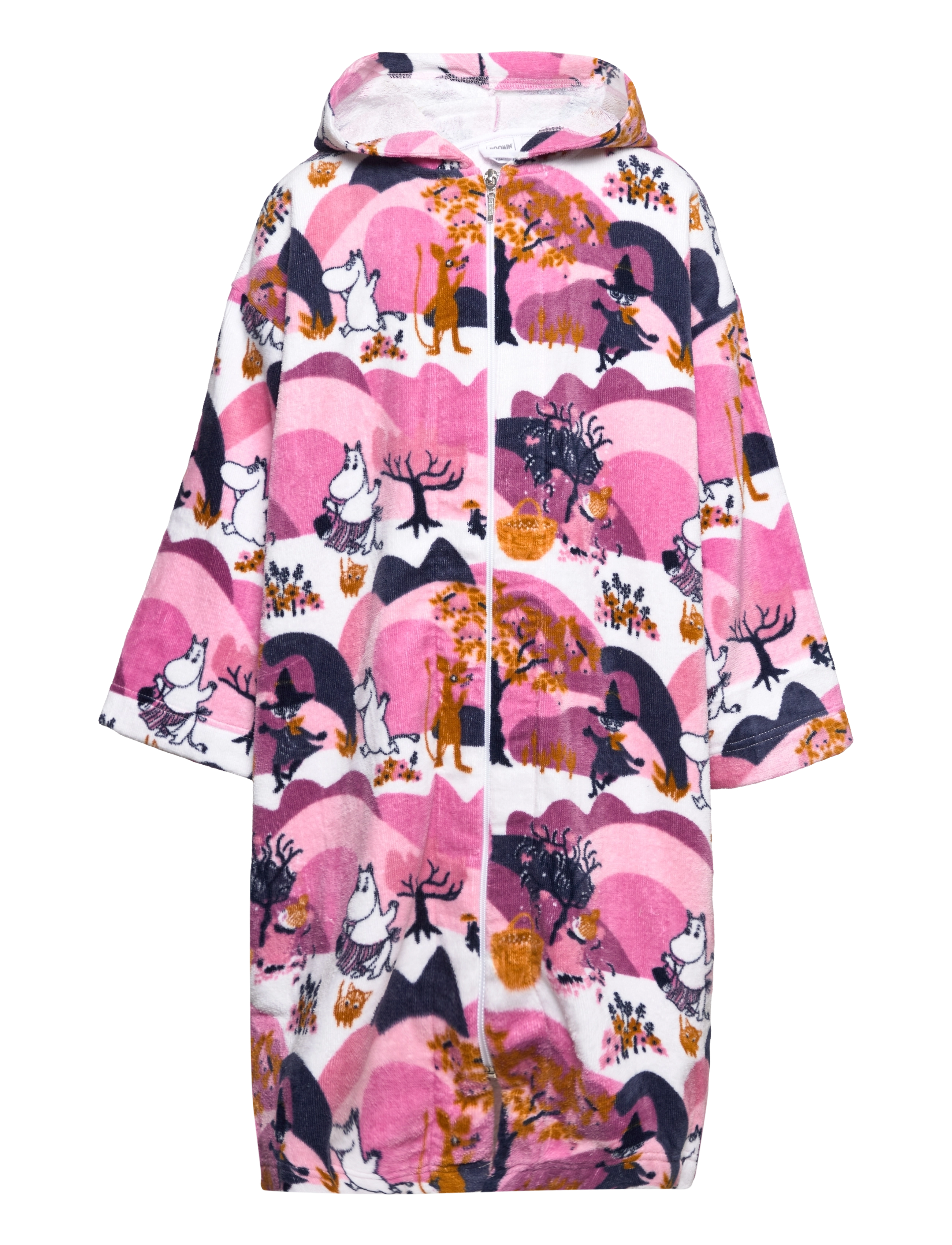 Martinex - VALLEY BATHROBE - pink - 0