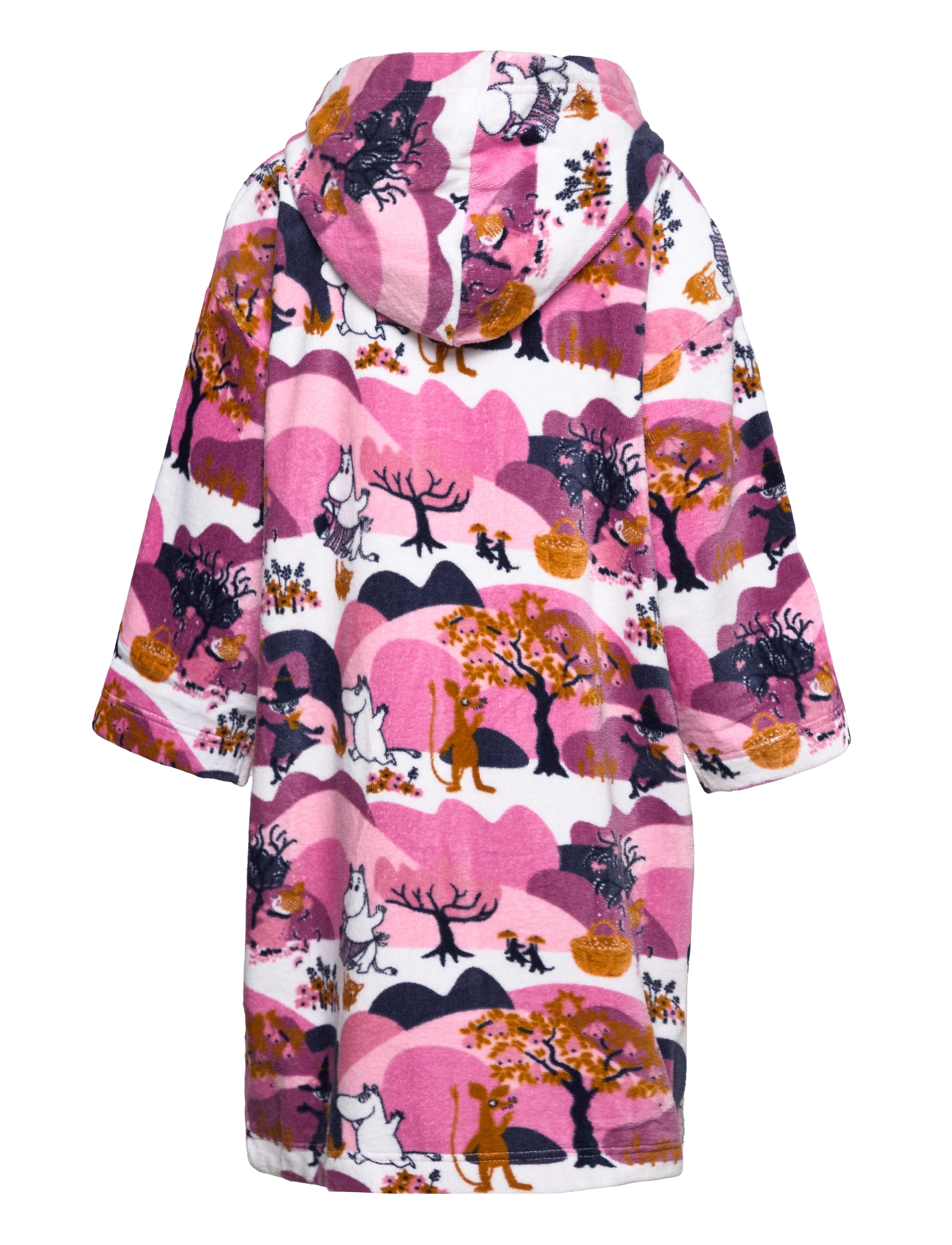 Martinex - VALLEY BATHROBE - pink - 1